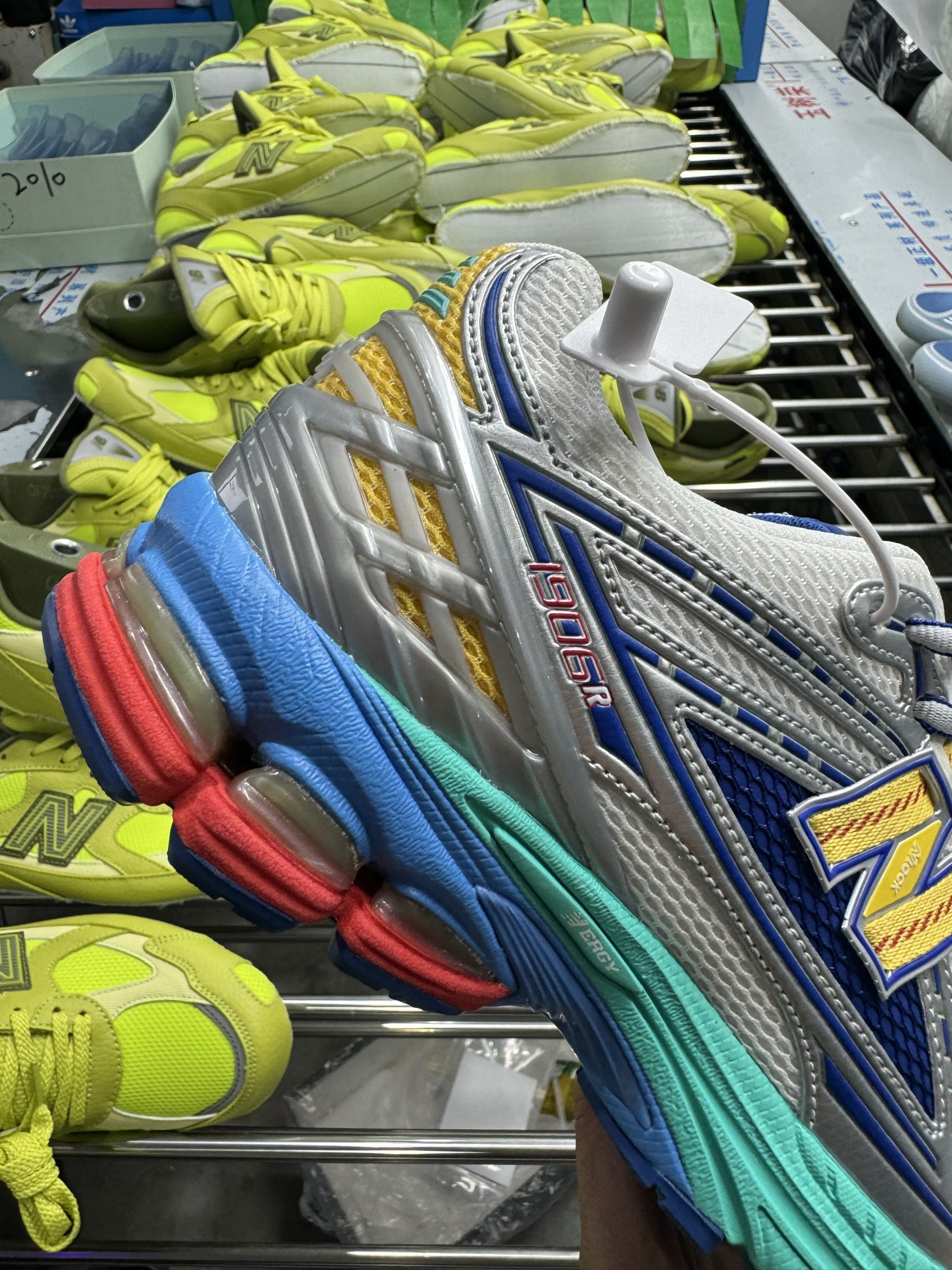New Balance U1906RMS Retro Running Shoes Lightweight Cushioning Sneakers 7 i1753689619208 6021 0 5