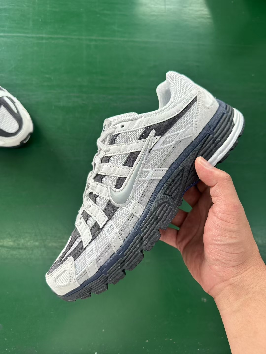 Nike P-6000 Running Shoes Retro Dad Sneakers - IB3081-001 4 a1754289744012 6715