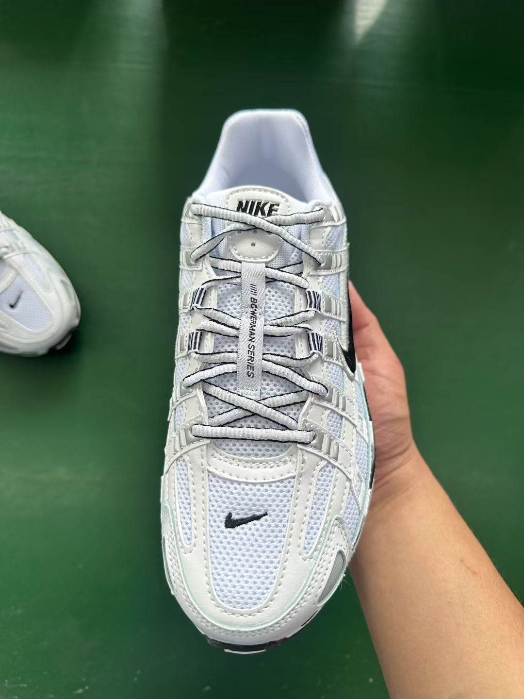 CS纯原Nike P-6000 系列低帮复古老爹风休闲运动舒适慢跑鞋 CD6404-107-莆田鞋,莆田鞋货源,高仿鞋,高仿鞋货源,安福档口,莆田高仿鞋,莆田鞋批发,高仿鞋批发,莆田高仿运动鞋,高仿运动鞋,莆田运动鞋 CS纯原Nike P-6000 系列低帮复古老爹风休闲运动舒适慢跑鞋 CD6404-107