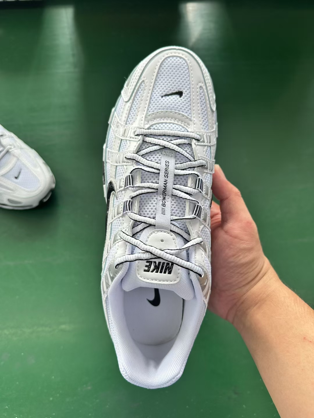 CS纯原Nike P-6000 系列低帮复古老爹风休闲运动舒适慢跑鞋 CD6404-107-莆田鞋,莆田鞋货源,高仿鞋,高仿鞋货源,安福档口,莆田高仿鞋,莆田鞋批发,高仿鞋批发,莆田高仿运动鞋,高仿运动鞋,莆田运动鞋 CS纯原Nike P-6000 系列低帮复古老爹风休闲运动舒适慢跑鞋 CD6404-107