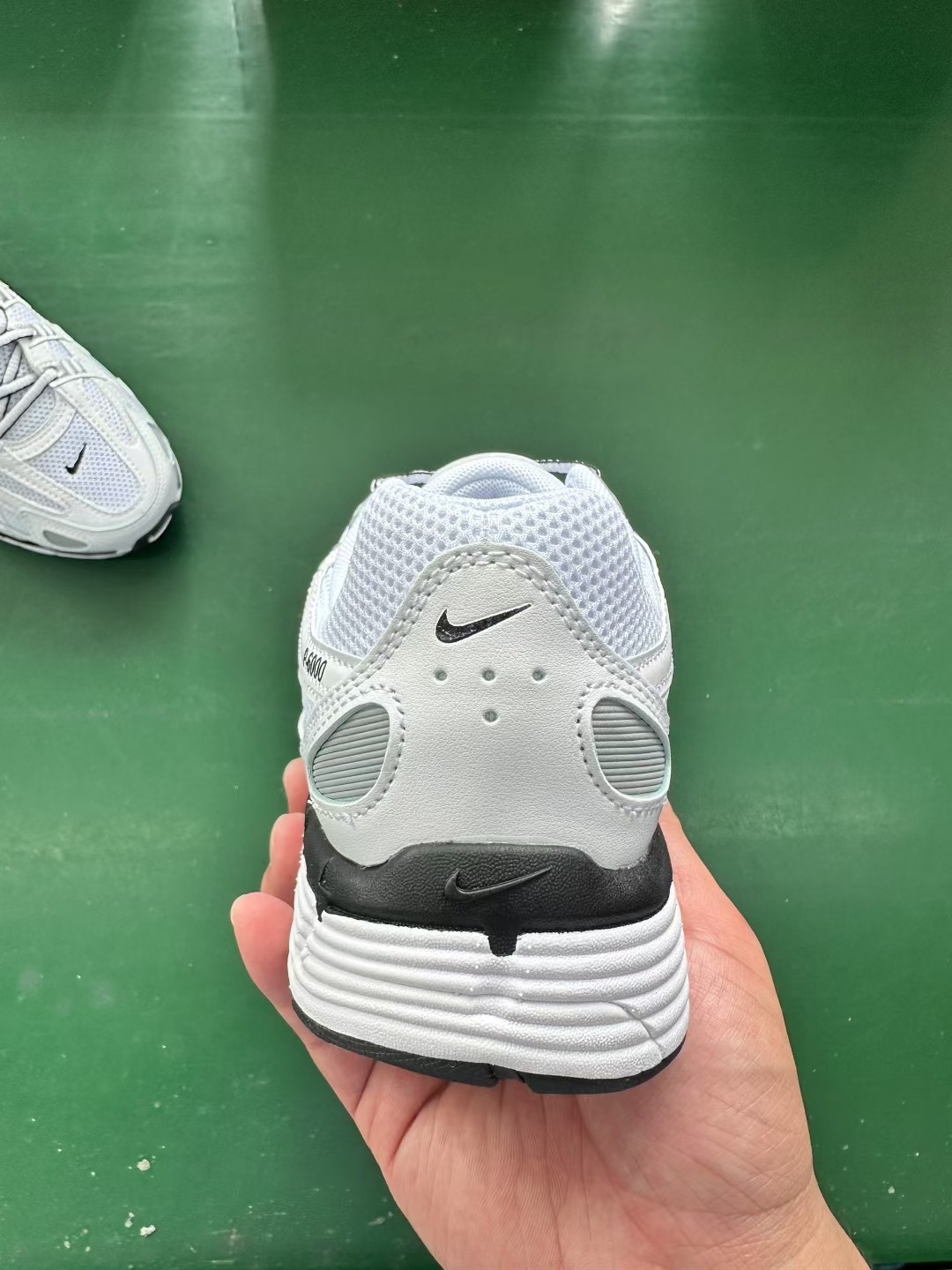 CS纯原Nike P-6000 系列低帮复古老爹风休闲运动舒适慢跑鞋 CD6404-107-莆田鞋,莆田鞋货源,高仿鞋,高仿鞋货源,安福档口,莆田高仿鞋,莆田鞋批发,高仿鞋批发,莆田高仿运动鞋,高仿运动鞋,莆田运动鞋 CS纯原Nike P-6000 系列低帮复古老爹风休闲运动舒适慢跑鞋 CD6404-107