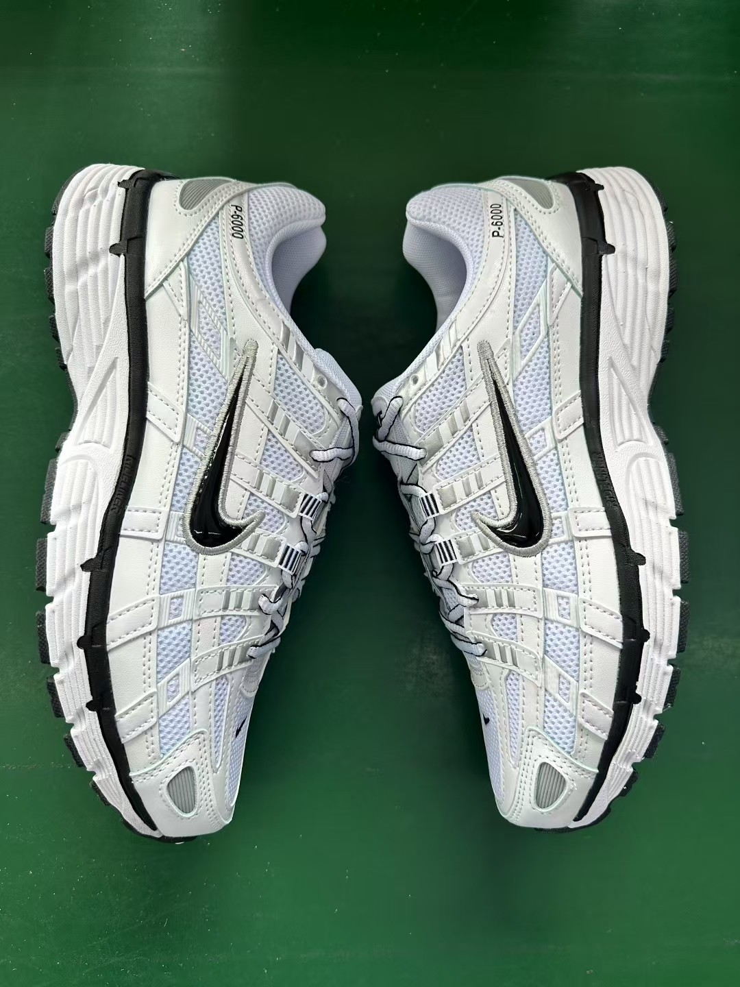 CS纯原Nike P-6000 系列低帮复古老爹风休闲运动舒适慢跑鞋 CD6404-107-莆田鞋,莆田鞋货源,高仿鞋,高仿鞋货源,安福档口,莆田高仿鞋,莆田鞋批发,高仿鞋批发,莆田高仿运动鞋,高仿运动鞋,莆田运动鞋 CS纯原Nike P-6000 系列低帮复古老爹风休闲运动舒适慢跑鞋 CD6404-107