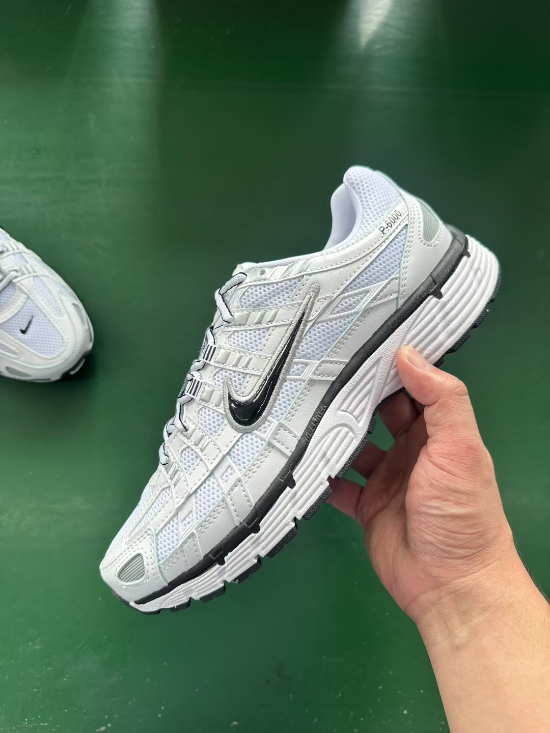 CS纯原Nike P-6000 系列低帮复古老爹风休闲运动舒适慢跑鞋 CD6404-107-莆田鞋,莆田鞋货源,高仿鞋,高仿鞋货源,安福档口,莆田高仿鞋,莆田鞋批发,高仿鞋批发,莆田高仿运动鞋,高仿运动鞋,莆田运动鞋 CS纯原Nike P-6000 系列低帮复古老爹风休闲运动舒适慢跑鞋 CD6404-107