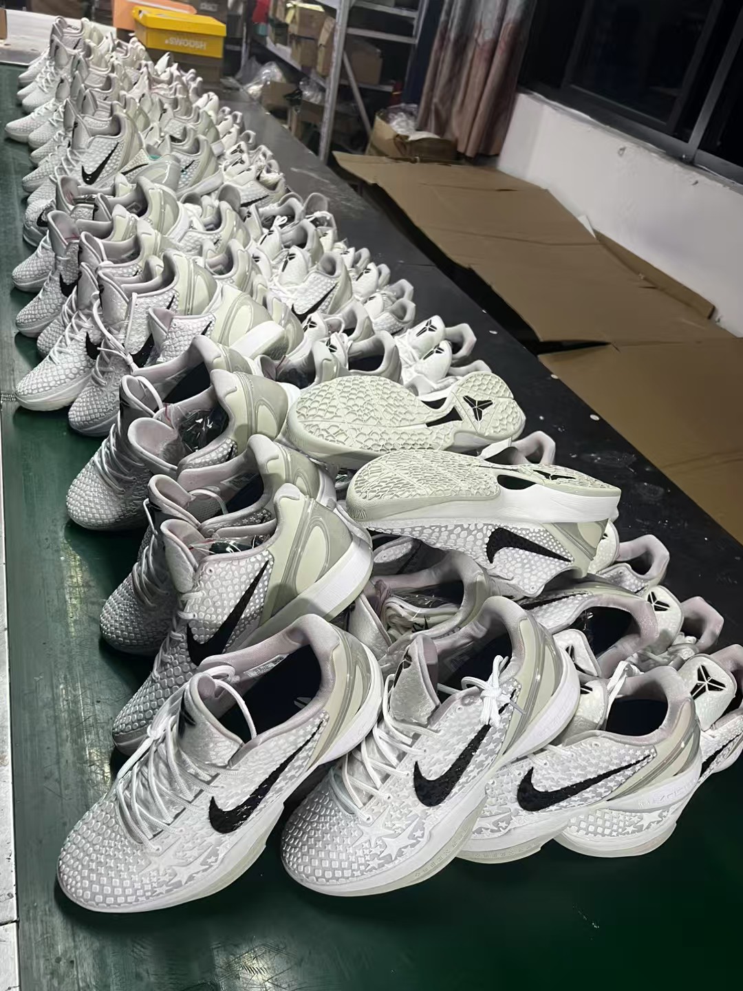 Nike Kobe 6 Protro All Star 2.0 White Basketball Shoes - Replica Edition 7 a1754721937639 6527