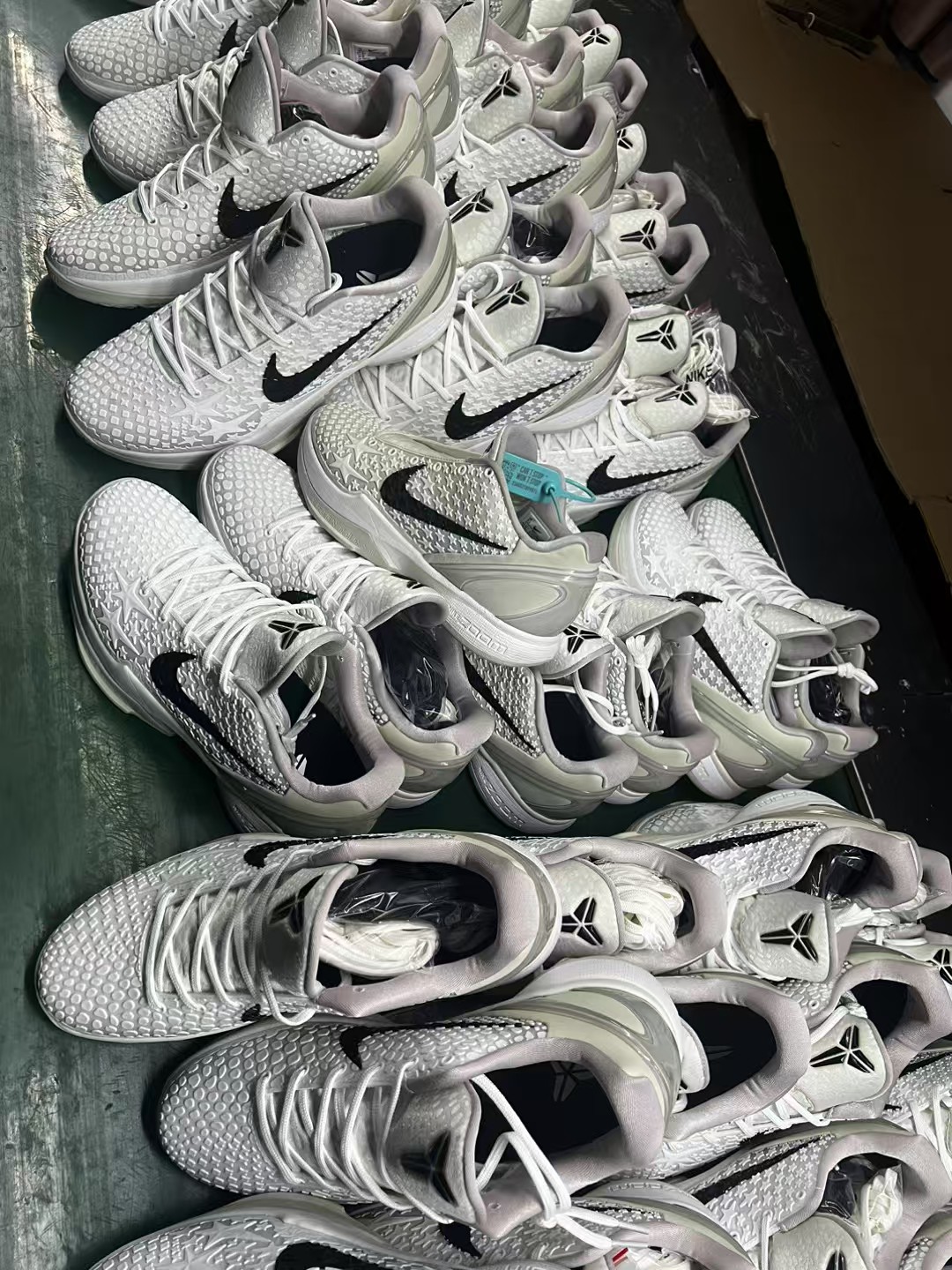 Nike Kobe 6 Protro All Star 2.0 White Basketball Shoes - Replica Edition 10 a1754721939990 2164