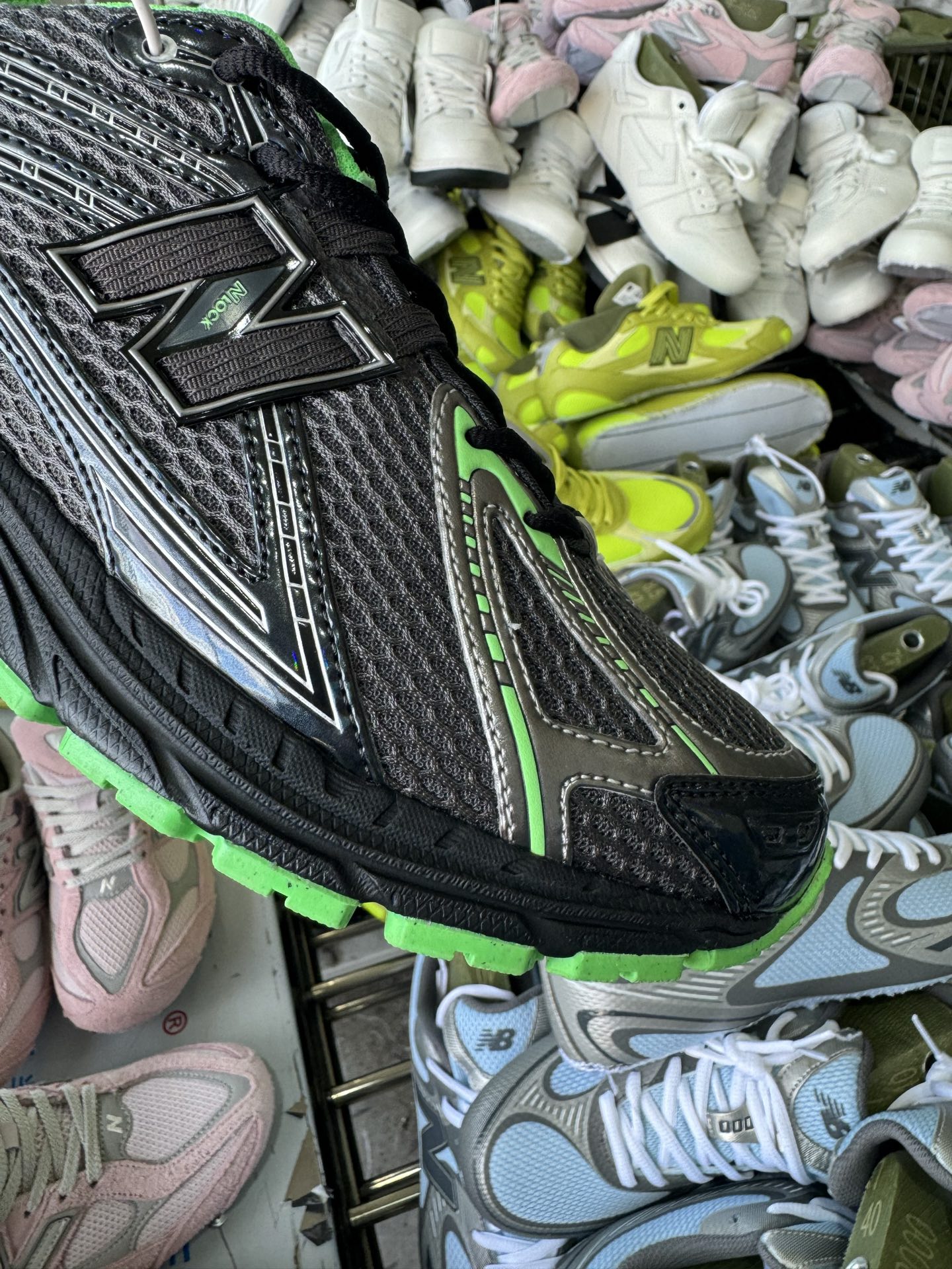 C版大厂出品 DTLR x New Balance NB 1906R U1906RCT