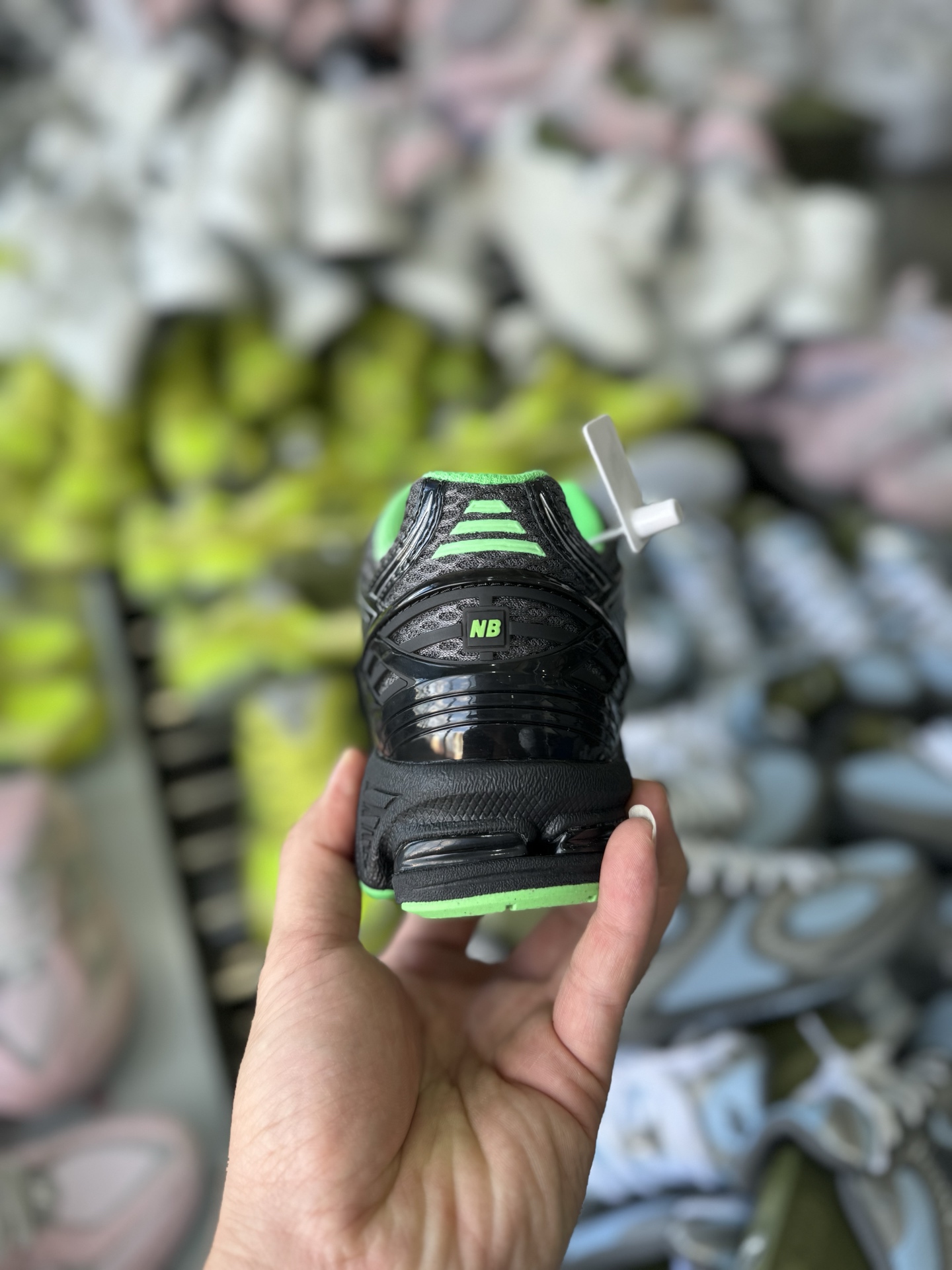 C版大厂出品 DTLR x New Balance NB 1906R U1906RCT