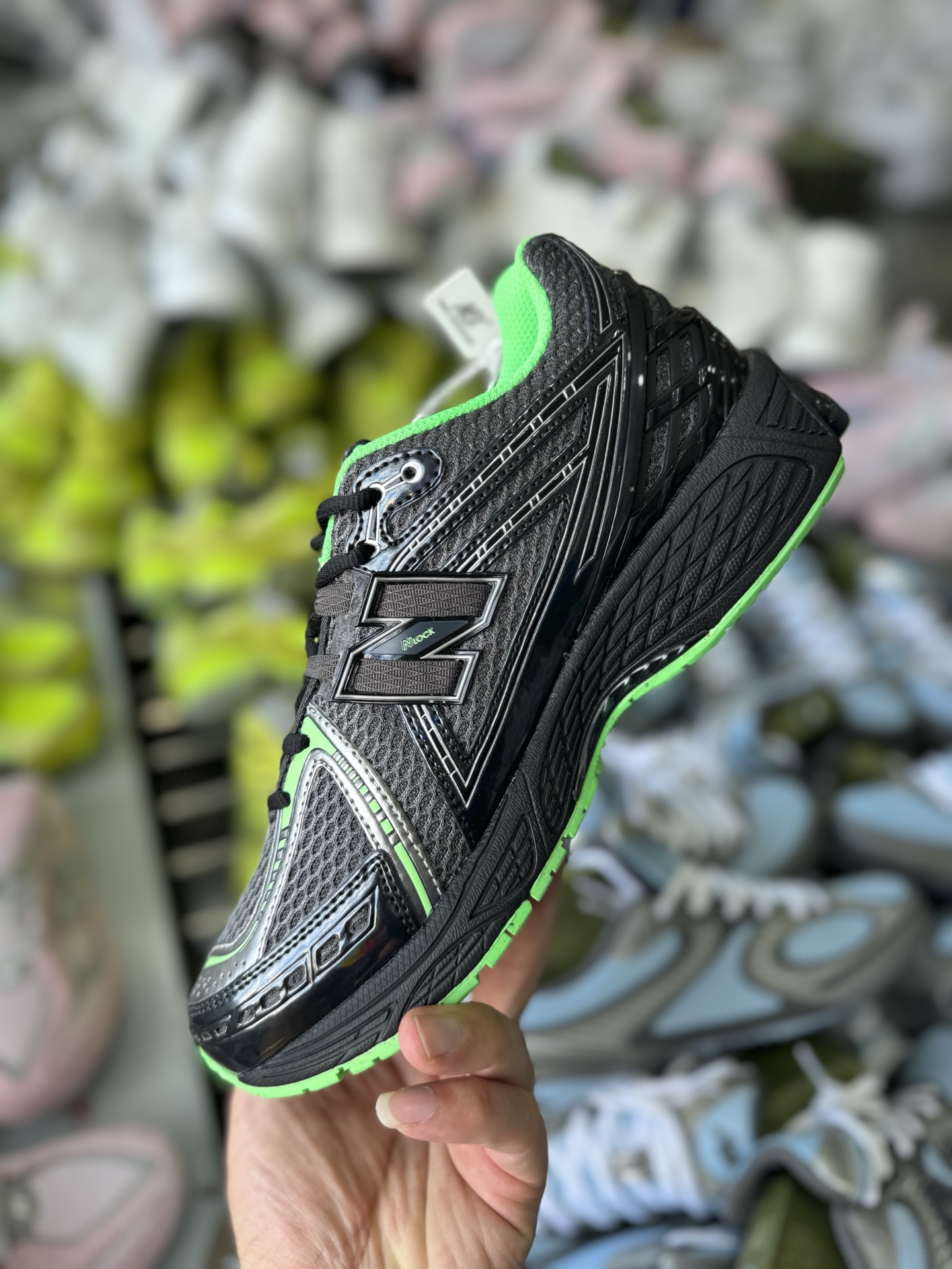 C版大厂出品 DTLR x New Balance NB 1906R U1906RCT