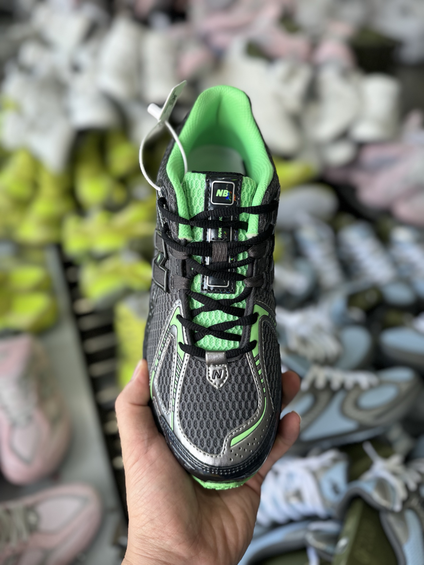 C版大厂出品 DTLR x New Balance NB 1906R U1906RCT