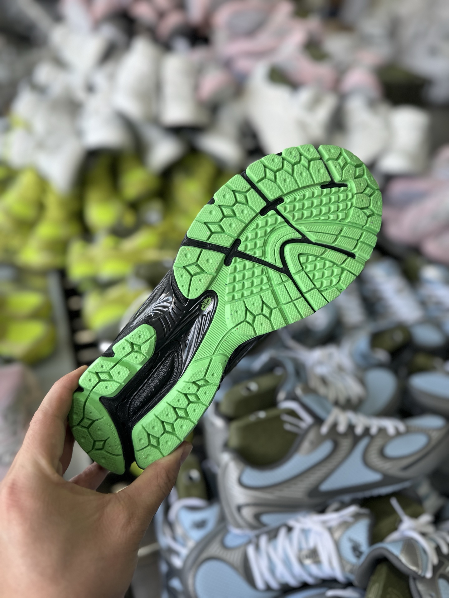 C版大厂出品 DTLR x New Balance NB 1906R U1906RCT