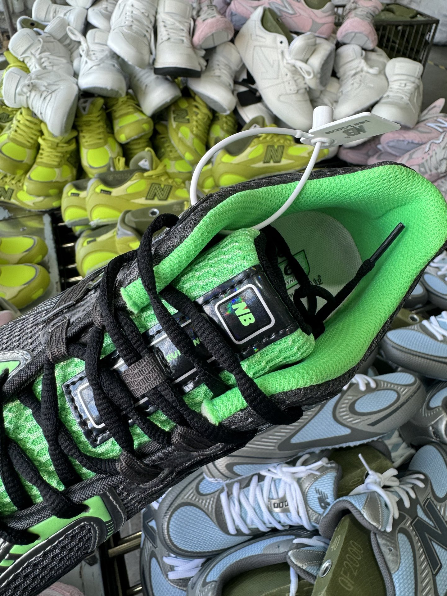 C版大厂出品 DTLR x New Balance NB 1906R U1906RCT