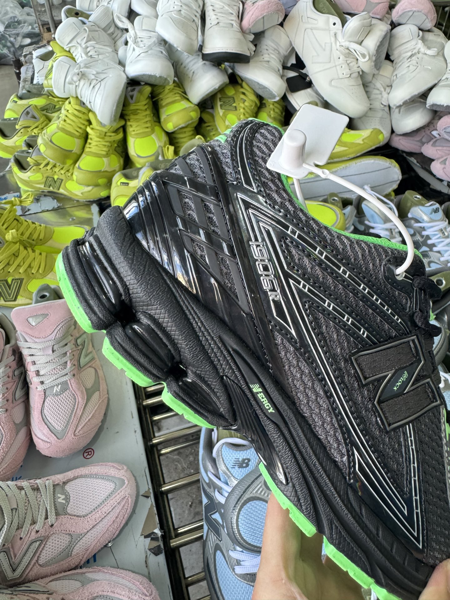 C版大厂出品 DTLR x New Balance NB 1906R U1906RCT