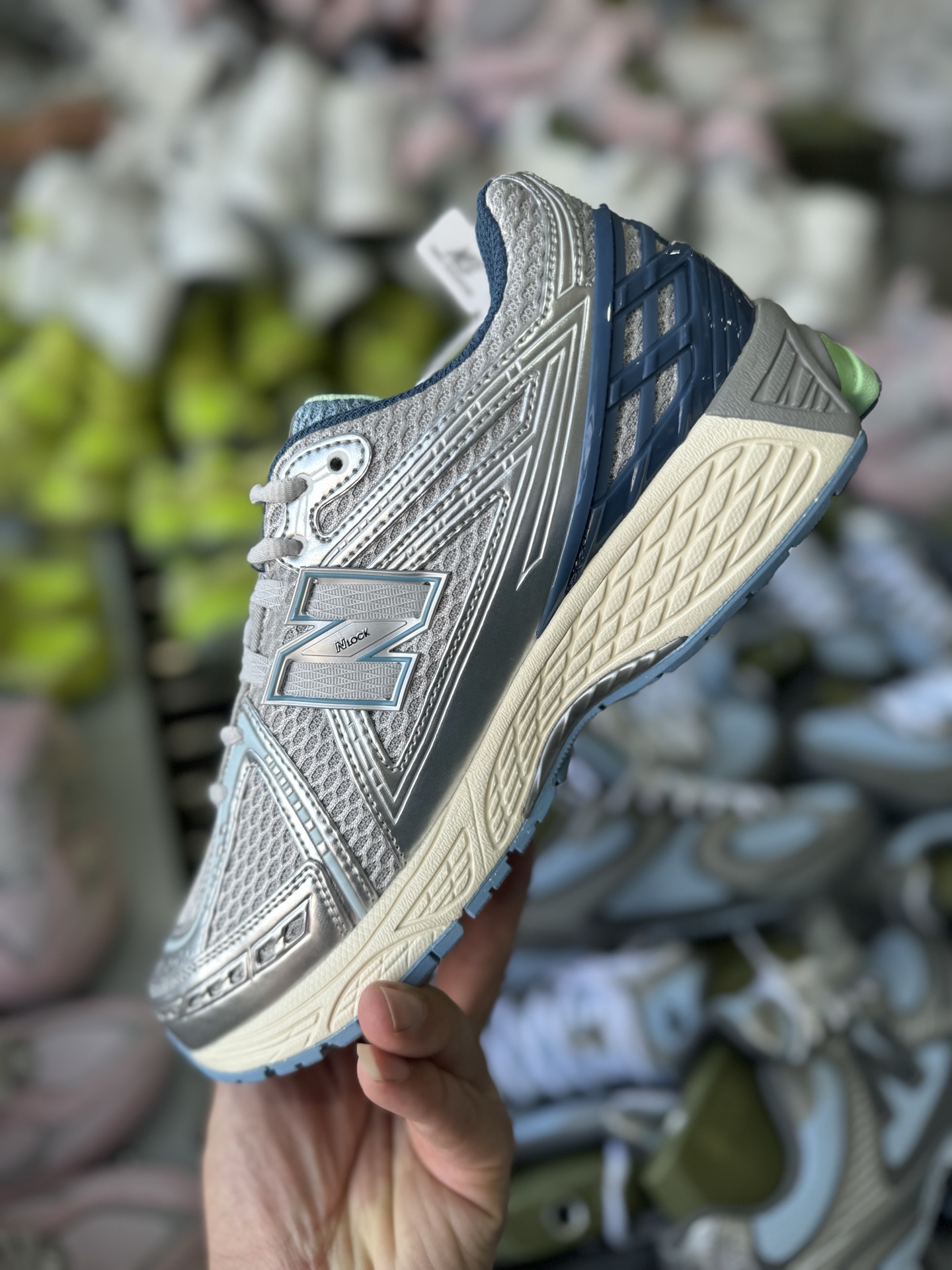 C版大厂出品 DTLR x New Balance NB 1906R U1906RCR