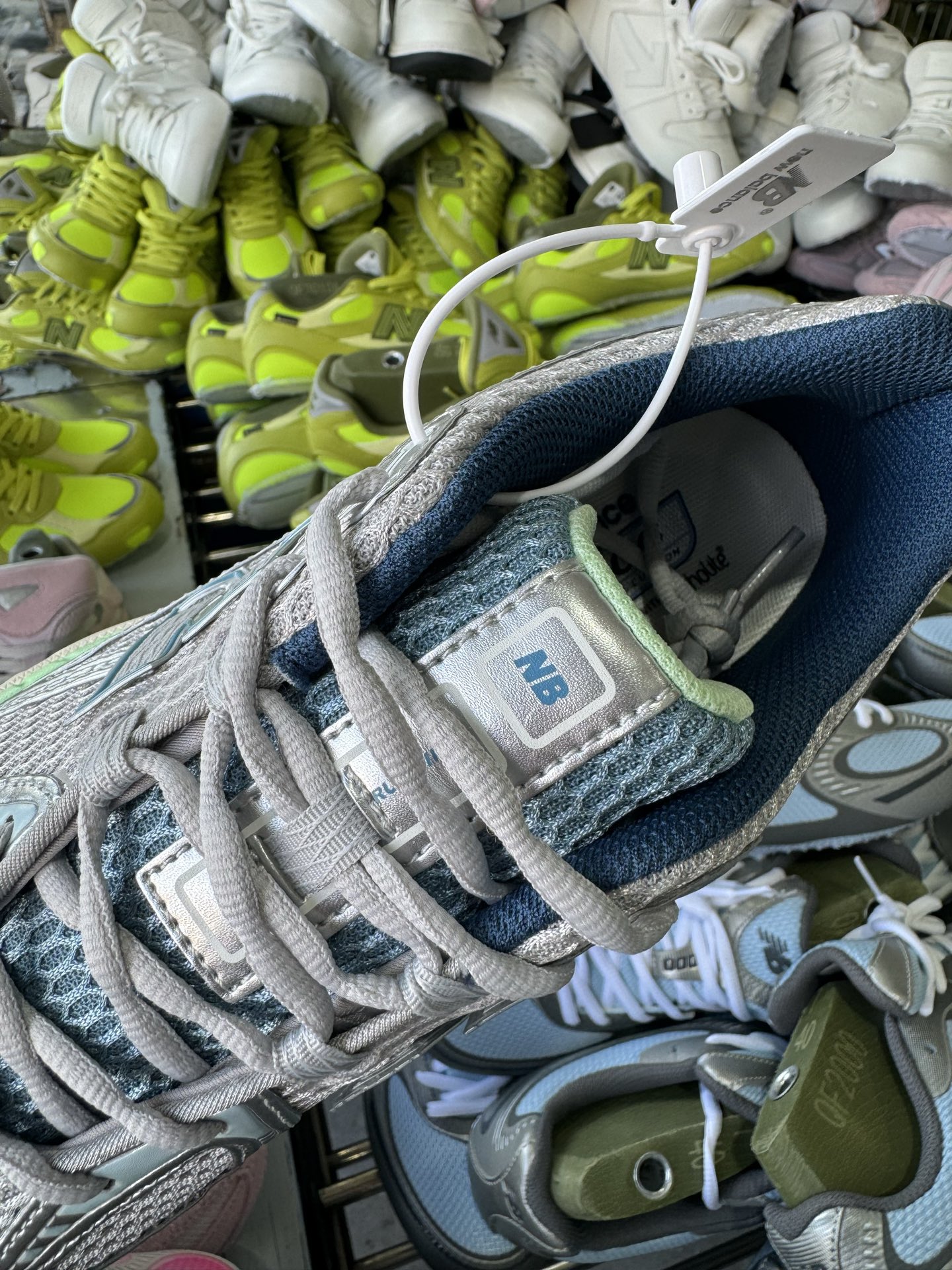 C版大厂出品 DTLR x New Balance NB 1906R U1906RCR