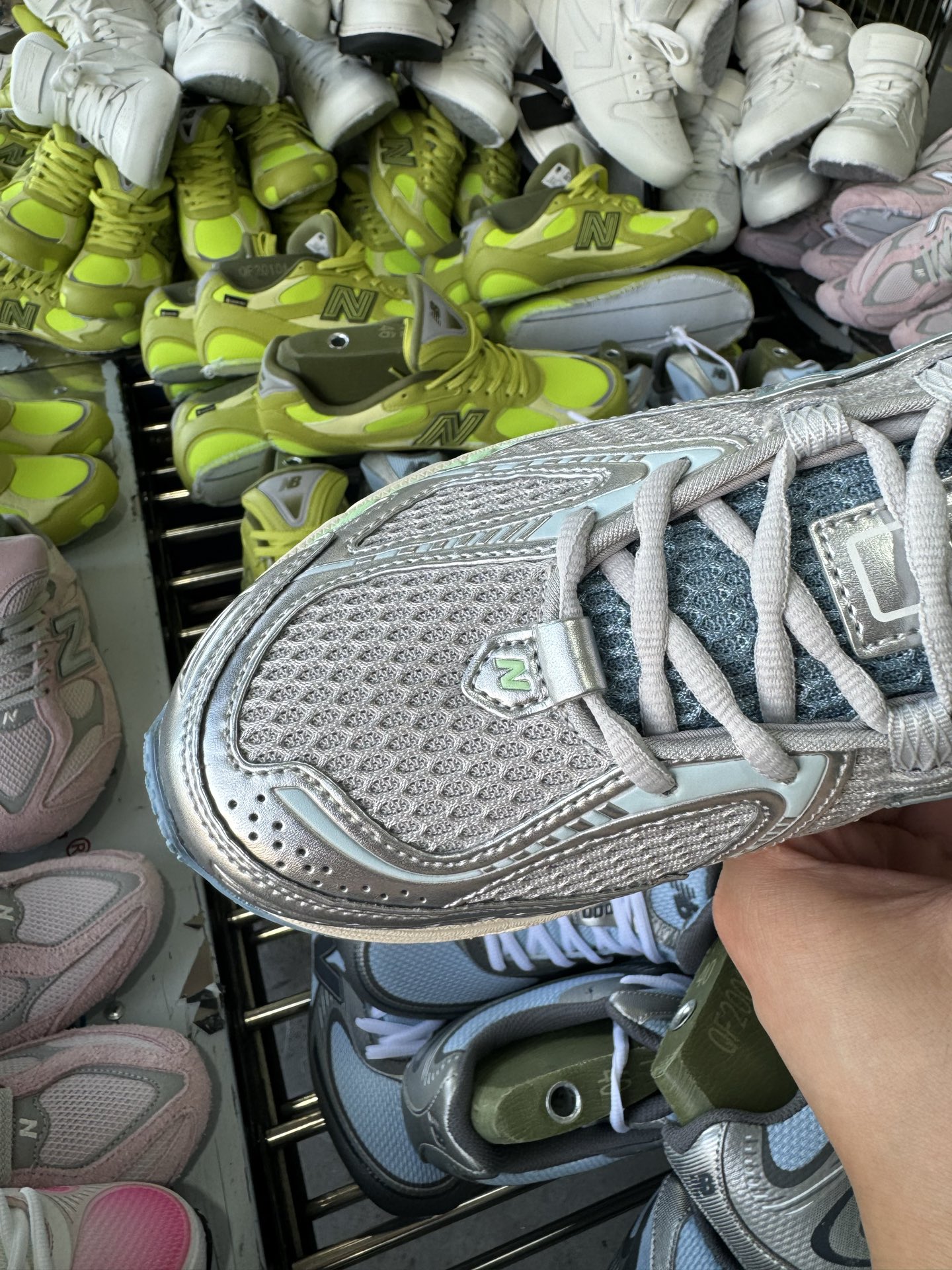 C版大厂出品 DTLR x New Balance NB 1906R U1906RCR