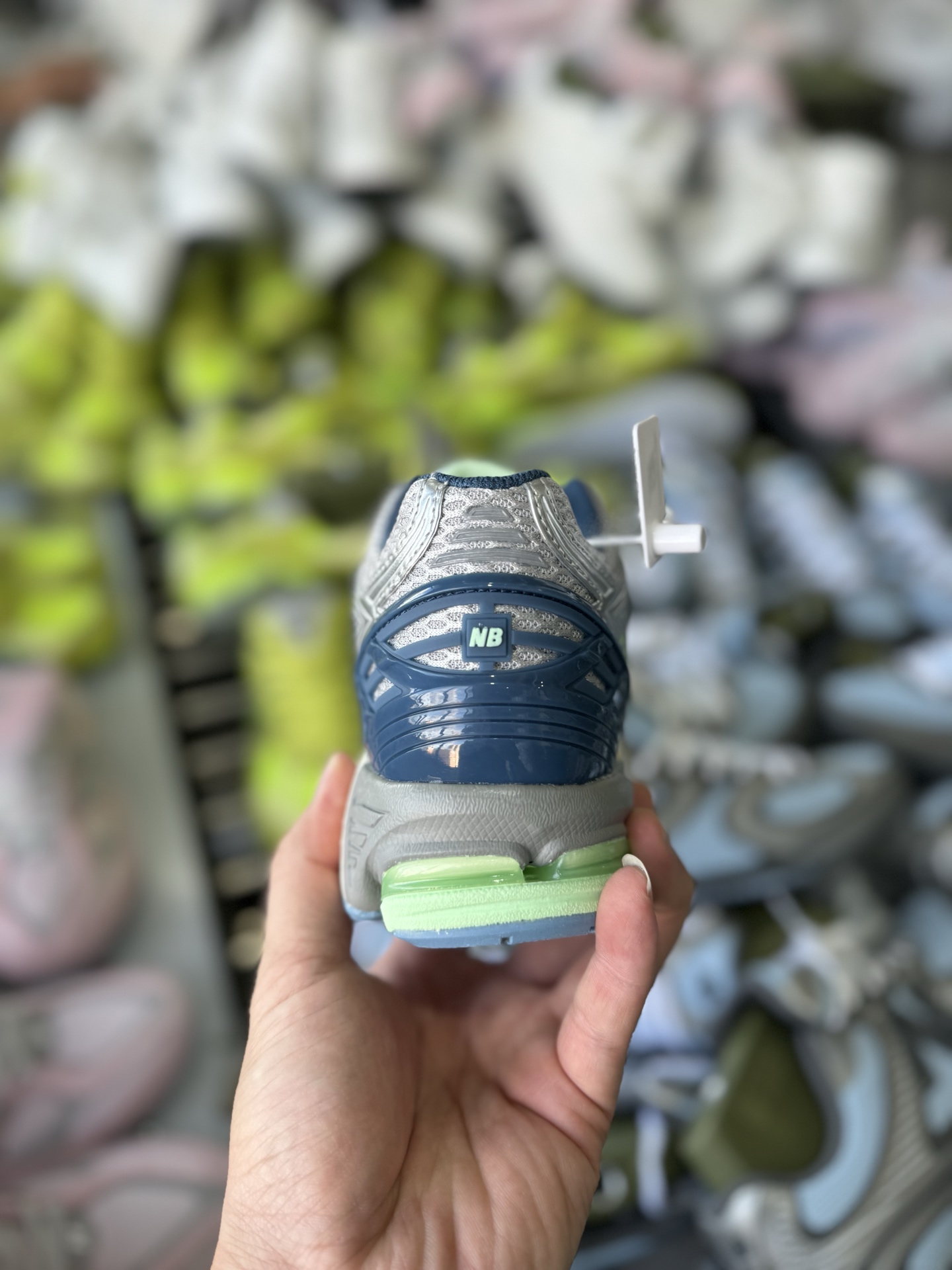 C版大厂出品 DTLR x New Balance NB 1906R U1906RCR