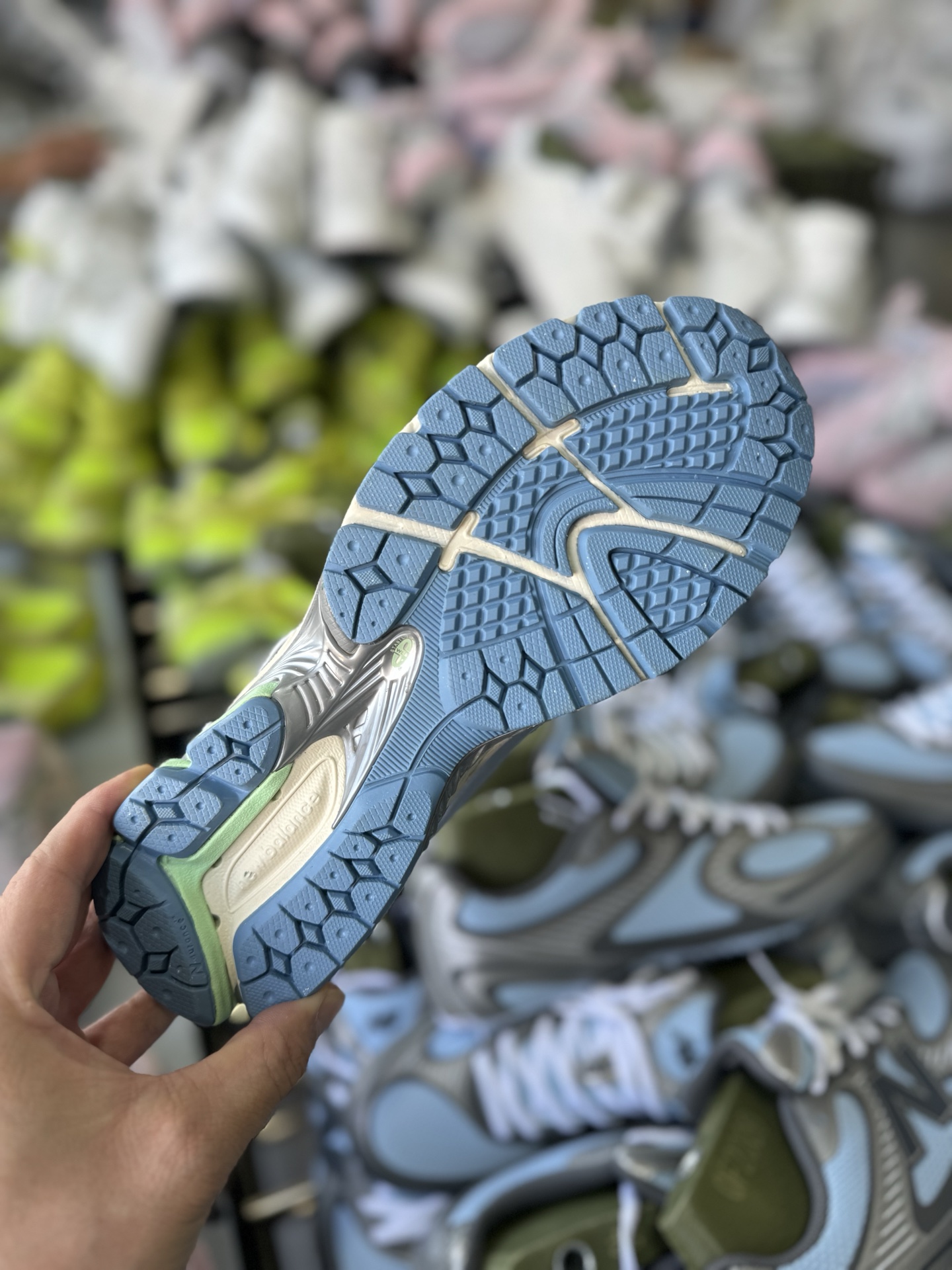 C版大厂出品 DTLR x New Balance NB 1906R U1906RCR