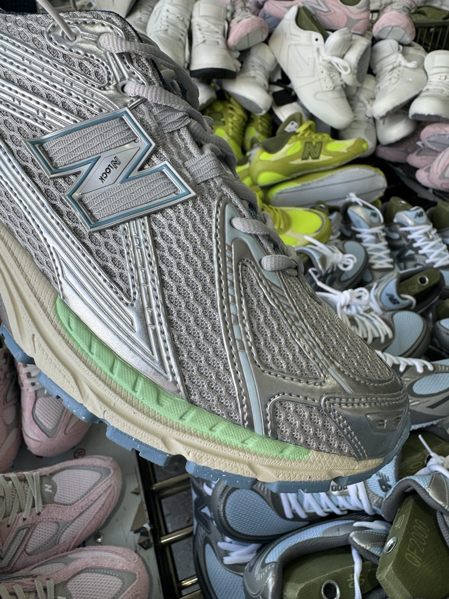 C版大厂出品 DTLR x New Balance NB 1906R U1906RCR