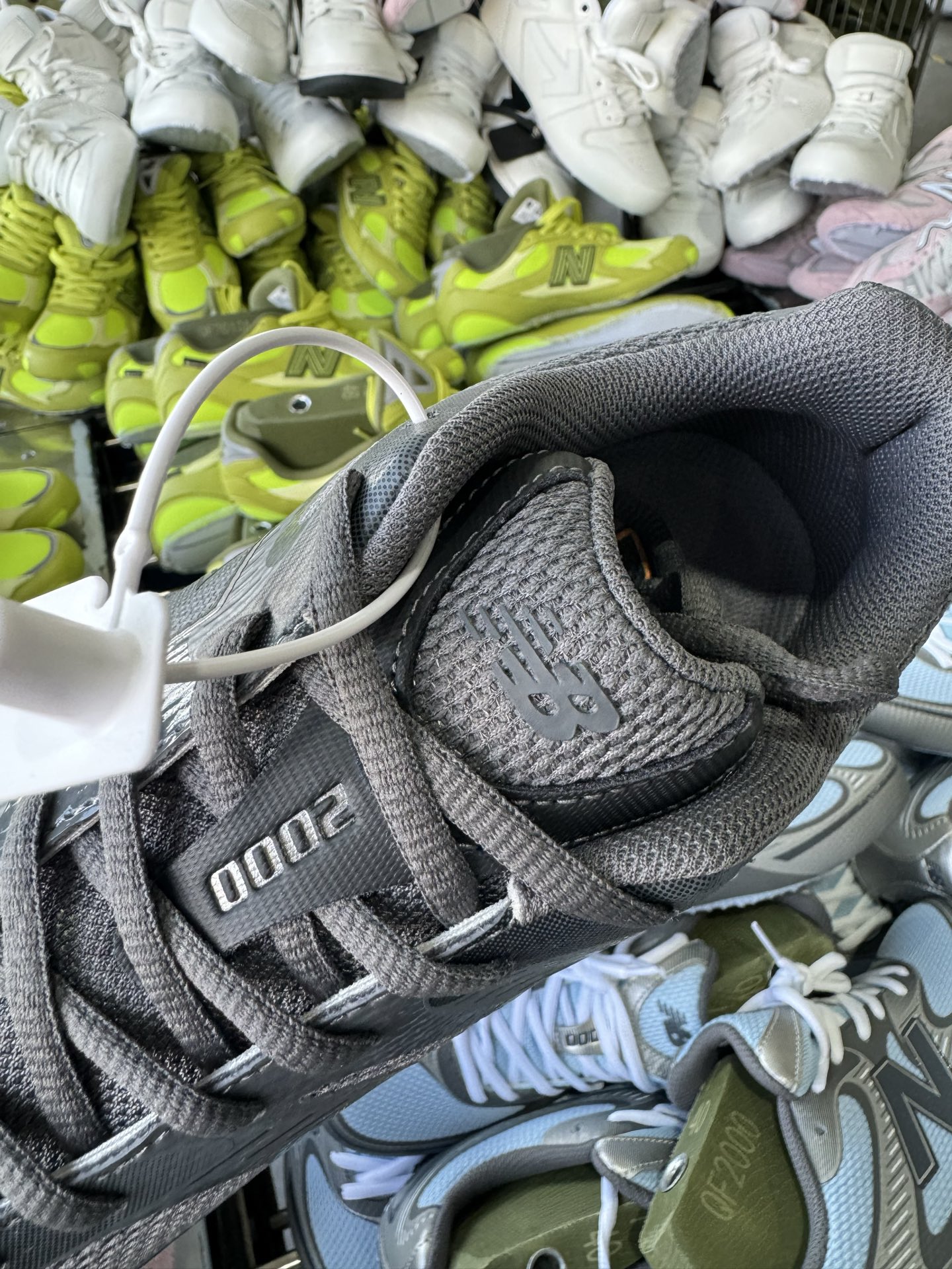 全新C版New Balance 新百伦 NB2000 网面休闲鞋 U2000RTA-莆田鞋,莆田鞋货源,高仿鞋,高仿鞋货源,安福档口,莆田高仿鞋,莆田鞋批发,高仿鞋批发,莆田高仿运动鞋,高仿运动鞋,莆田运动鞋 全新C版New Balance 新百伦 NB2000 网面休闲鞋 U2000RTA