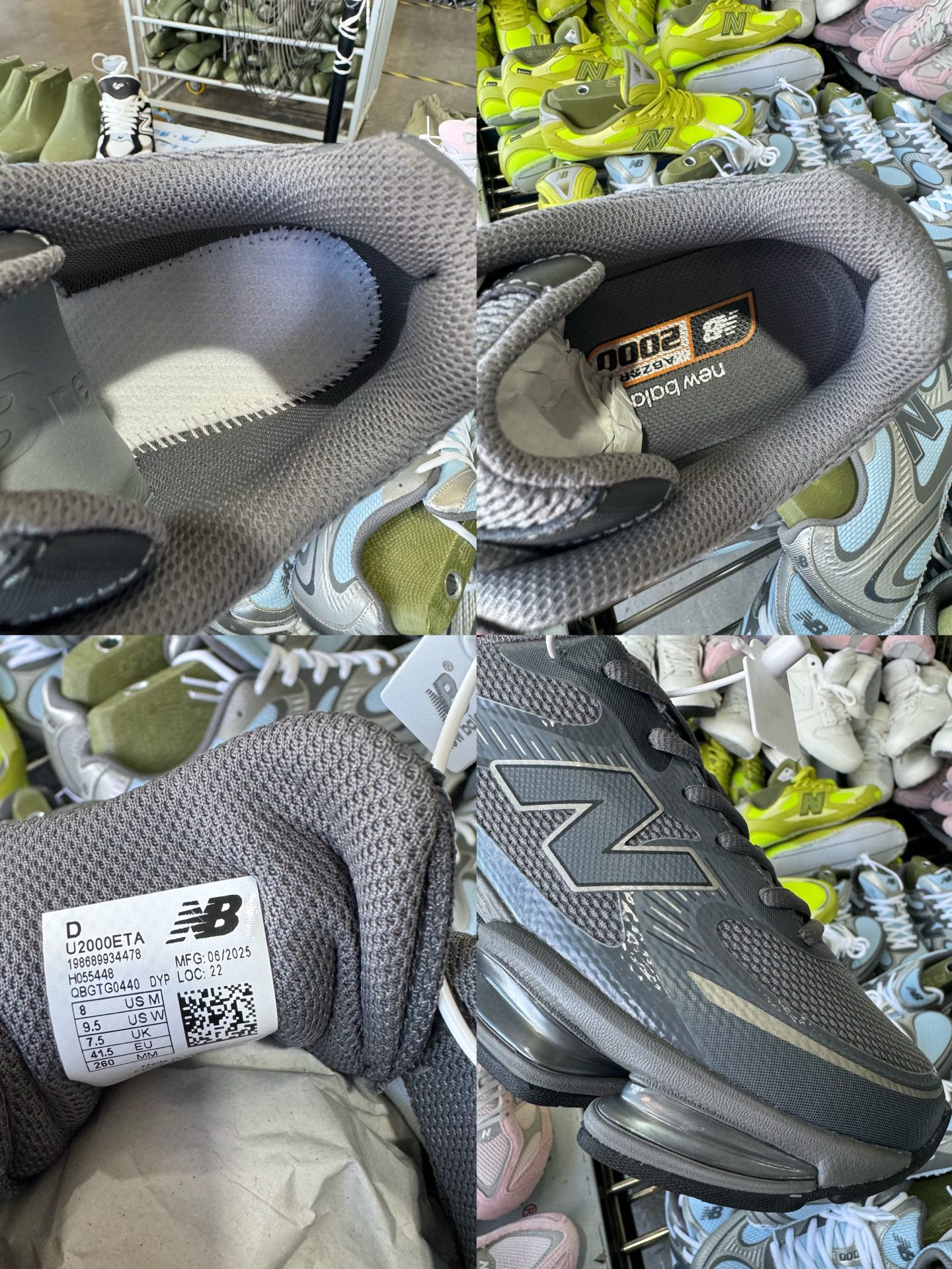 全新C版New Balance 新百伦 NB2000 网面休闲鞋 U2000RTA-莆田鞋,莆田鞋货源,高仿鞋,高仿鞋货源,安福档口,莆田高仿鞋,莆田鞋批发,高仿鞋批发,莆田高仿运动鞋,高仿运动鞋,莆田运动鞋 全新C版New Balance 新百伦 NB2000 网面休闲鞋 U2000RTA