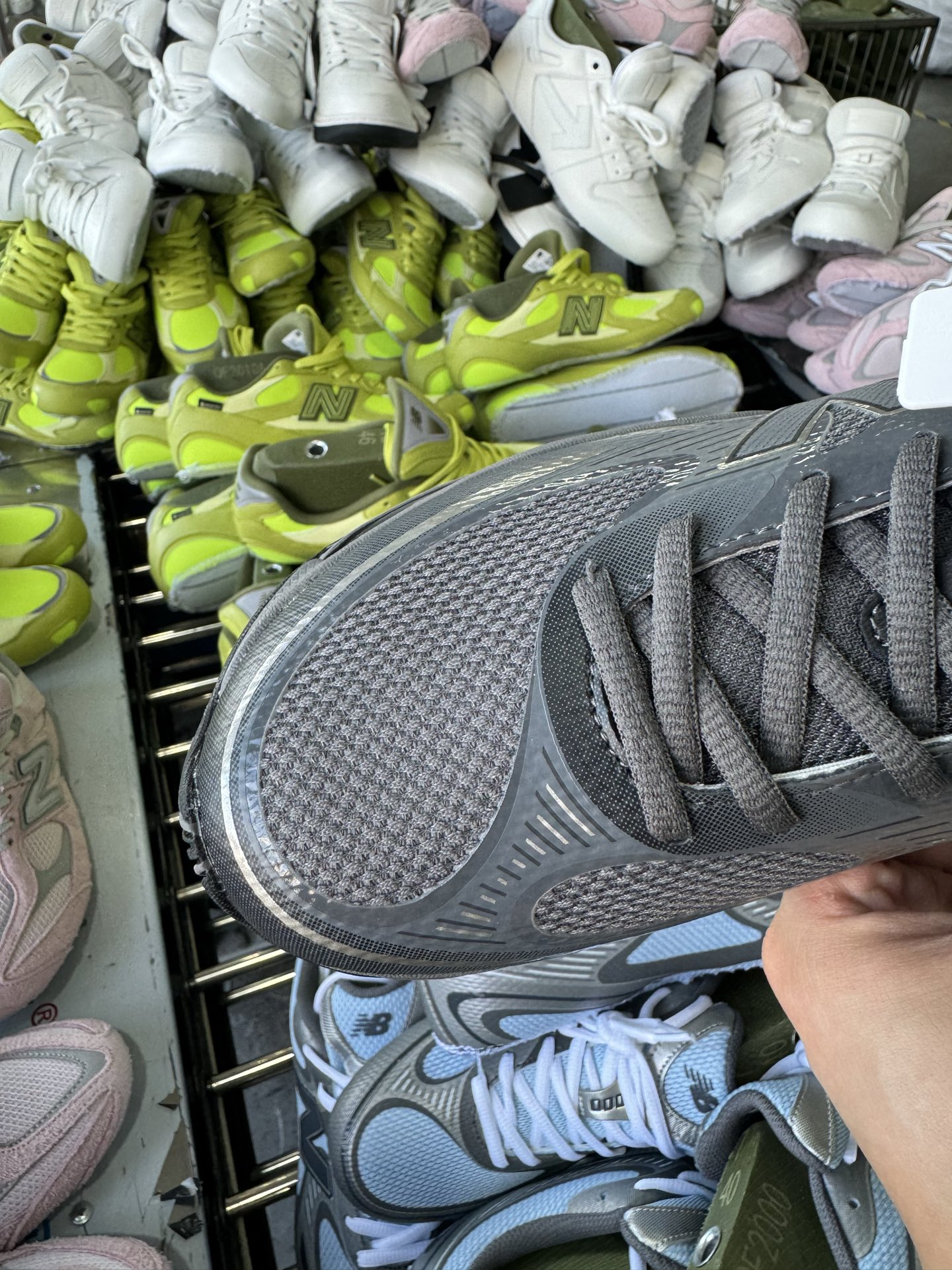 全新C版New Balance 新百伦 NB2000 网面休闲鞋 U2000RTA-莆田鞋,莆田鞋货源,高仿鞋,高仿鞋货源,安福档口,莆田高仿鞋,莆田鞋批发,高仿鞋批发,莆田高仿运动鞋,高仿运动鞋,莆田运动鞋 全新C版New Balance 新百伦 NB2000 网面休闲鞋 U2000RTA