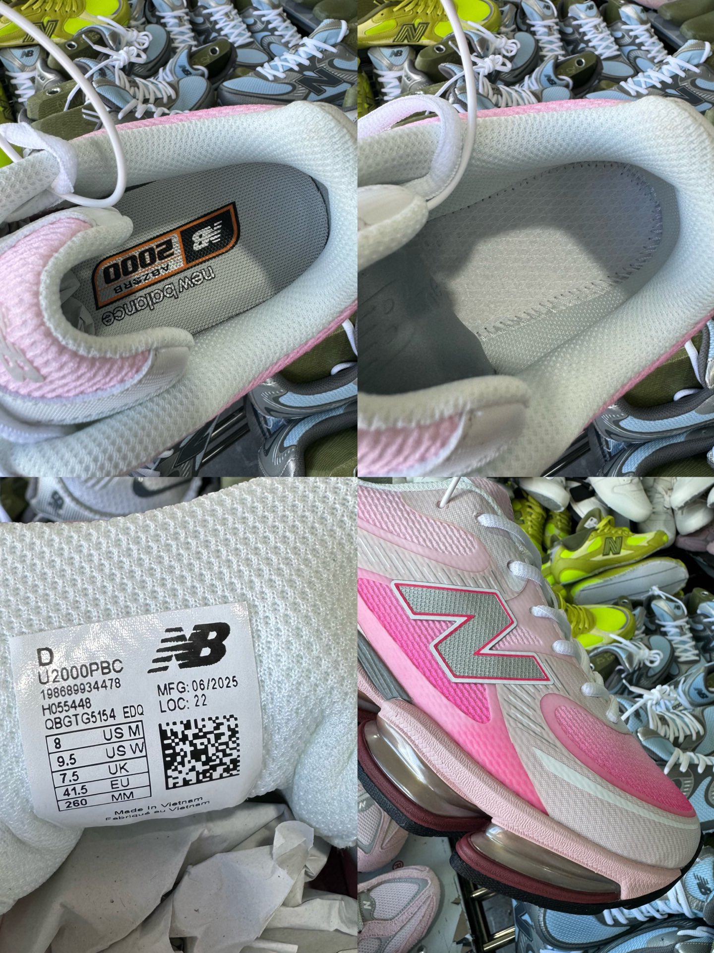 全新C版New Balance 新百伦 NB2000 网面休闲鞋 U2000PBC-莆田鞋,莆田鞋货源,高仿鞋,高仿鞋货源,安福档口,莆田高仿鞋,莆田鞋批发,高仿鞋批发,莆田高仿运动鞋,高仿运动鞋,莆田运动鞋 全新C版New Balance 新百伦 NB2000 网面休闲鞋 U2000PBC