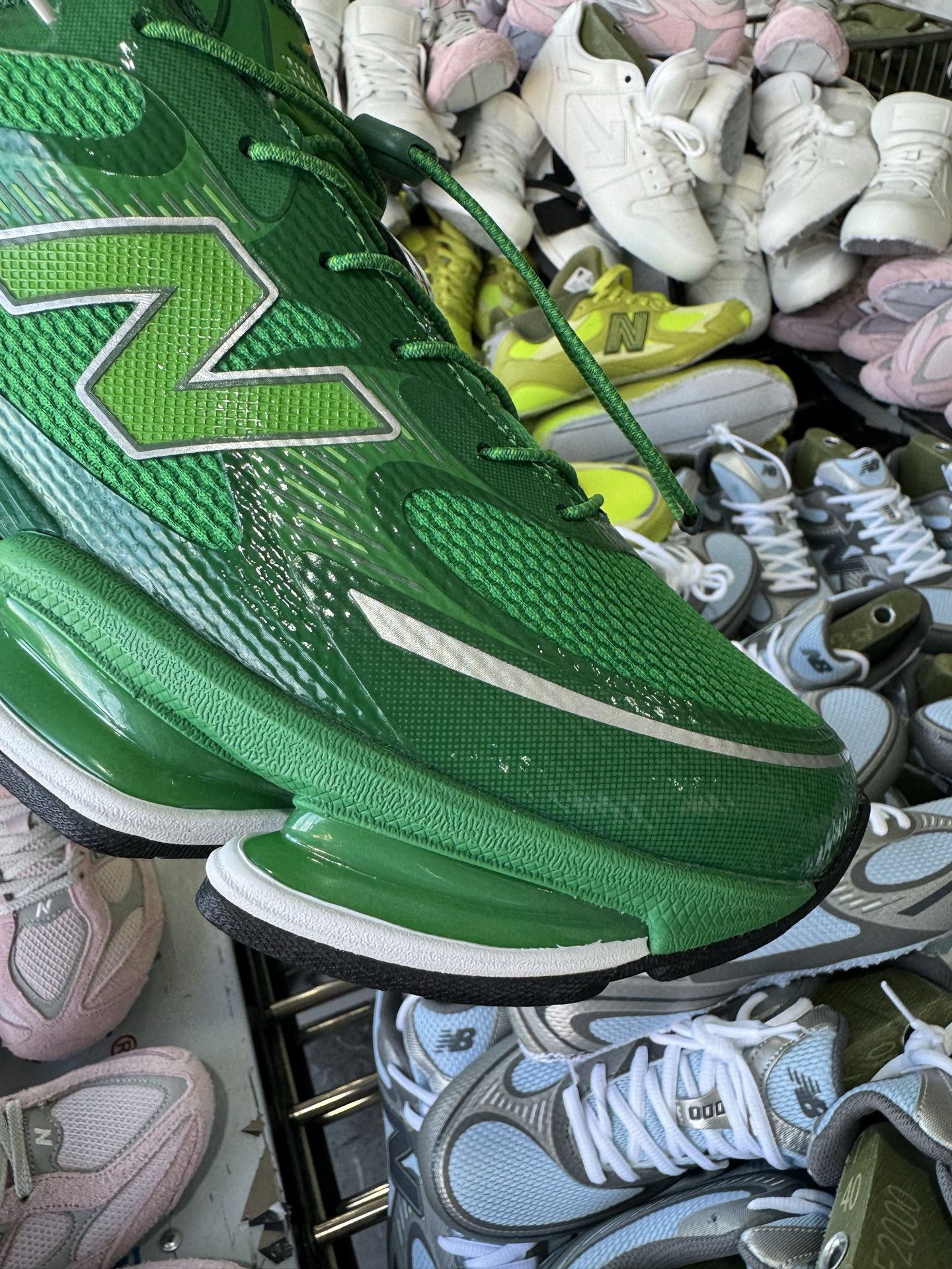 全新C版New Balance 新百伦 NB2000 网面休闲鞋 U2000ME