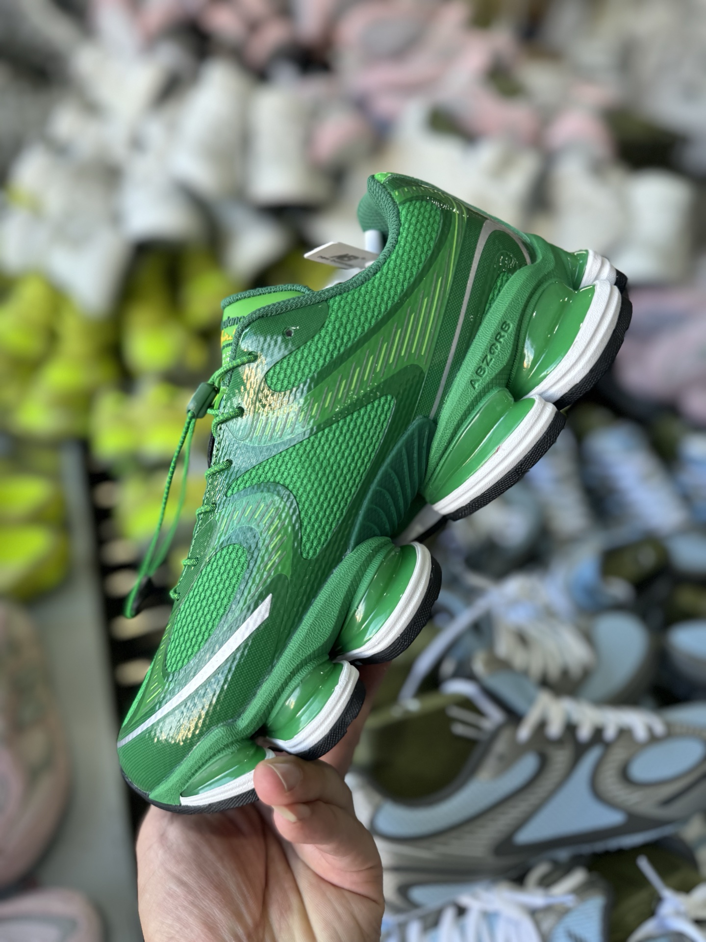 全新C版New Balance 新百伦 NB2000 网面休闲鞋 U2000ME