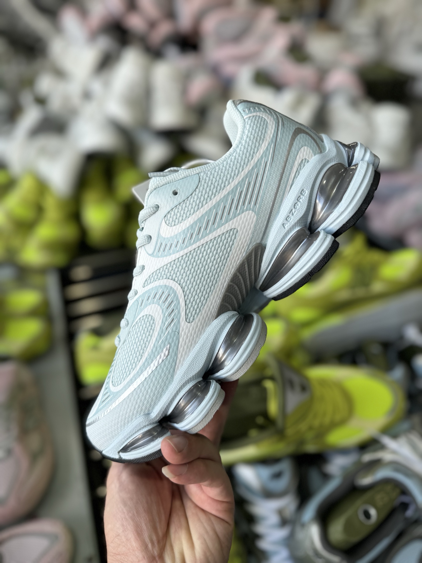 P240全新C版New Balance 新百伦 NB2000 网面休闲鞋 U2000ETC
