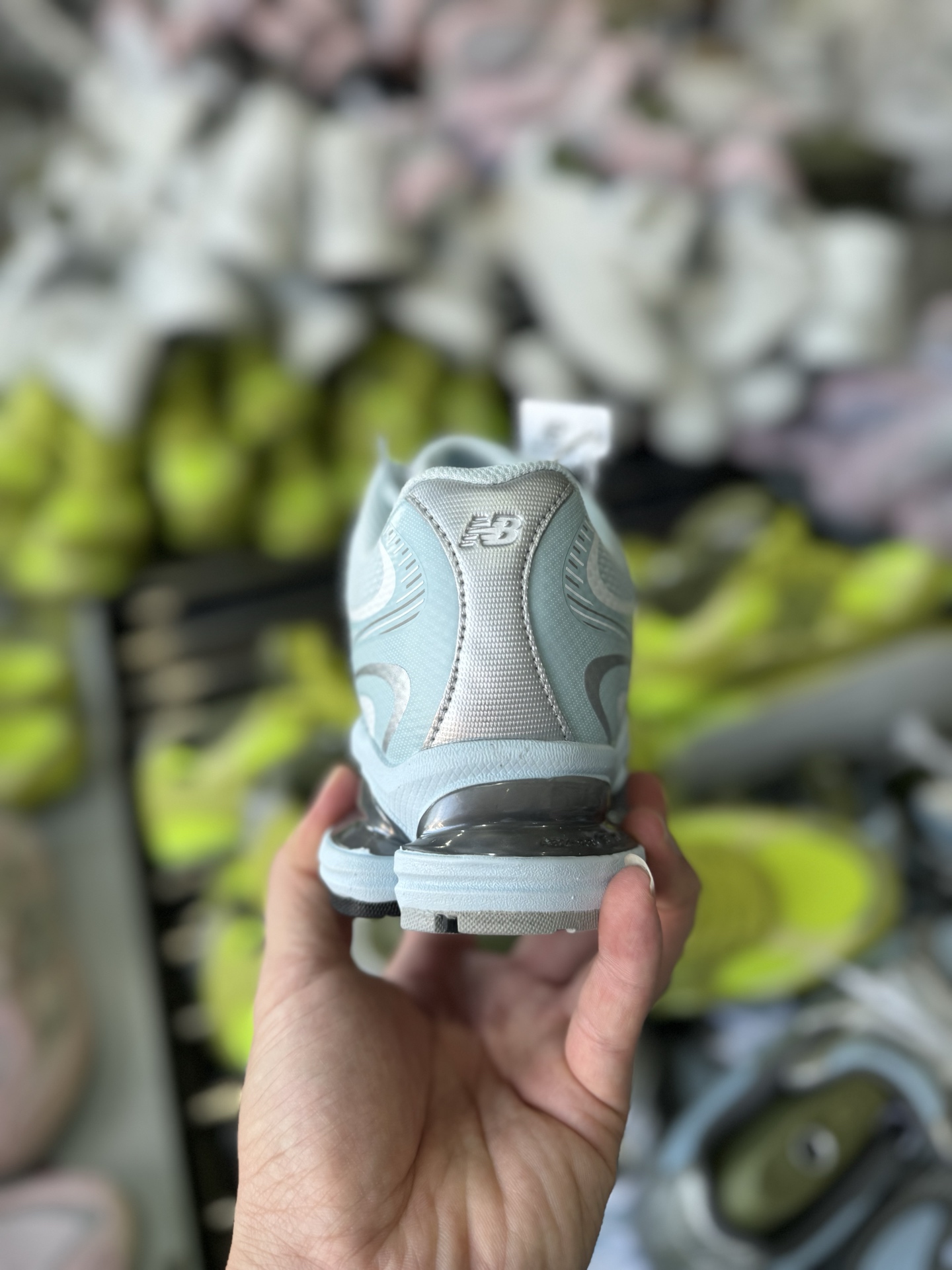 P240全新C版New Balance 新百伦 NB2000 网面休闲鞋 U2000ETC