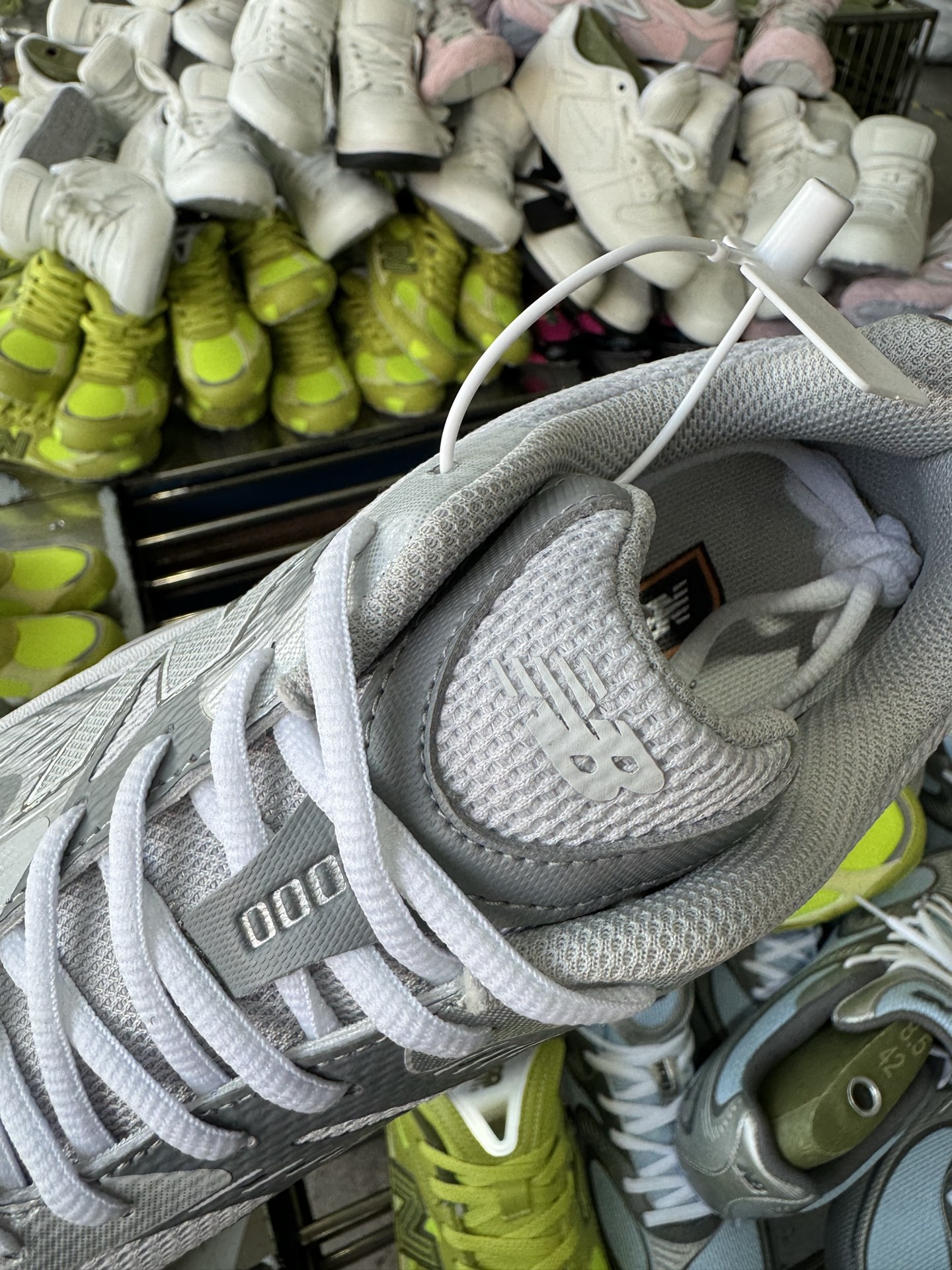 全新C版New Balance 新百伦 NB2000 网面休闲鞋 U2000DSM