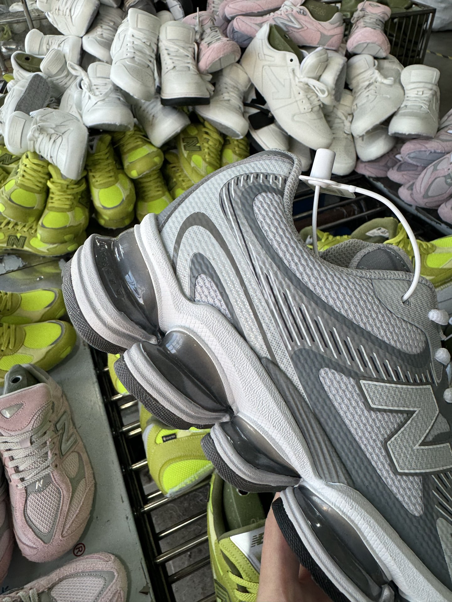 全新C版New Balance 新百伦 NB2000 网面休闲鞋 U2000DSM