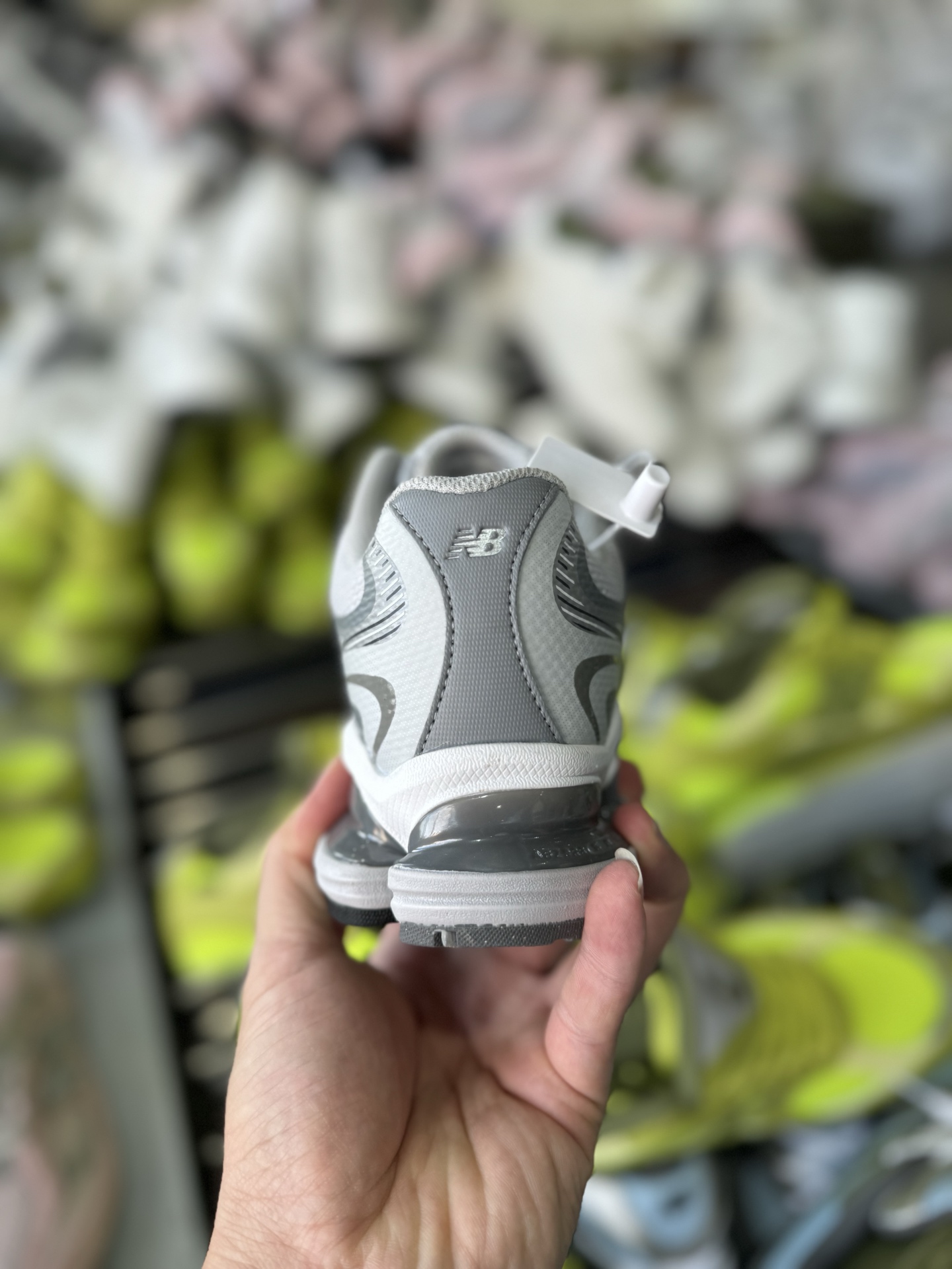 全新C版New Balance 新百伦 NB2000 网面休闲鞋 U2000DSM