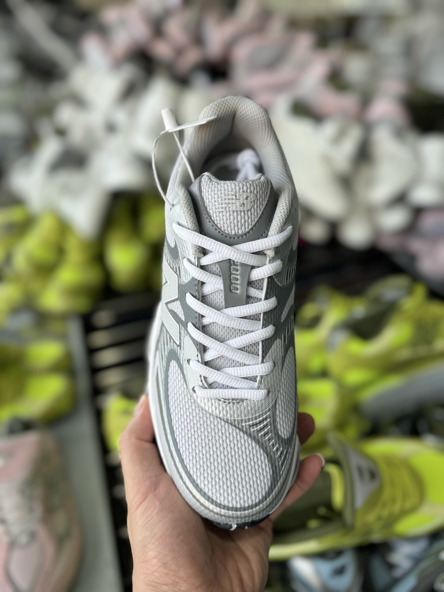 全新C版New Balance 新百伦 NB2000 网面休闲鞋 U2000DSM