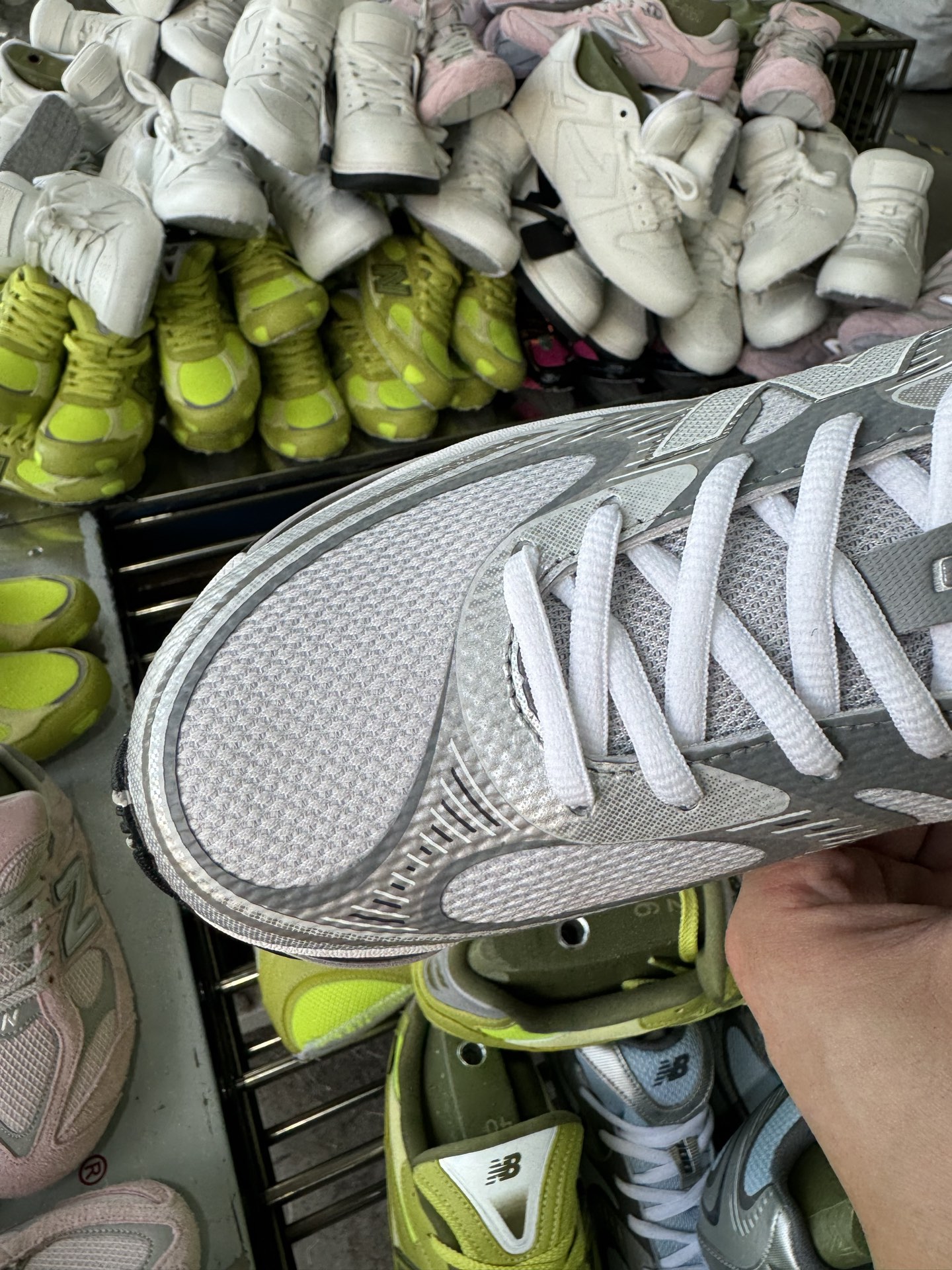 全新C版New Balance 新百伦 NB2000 网面休闲鞋 U2000DSM