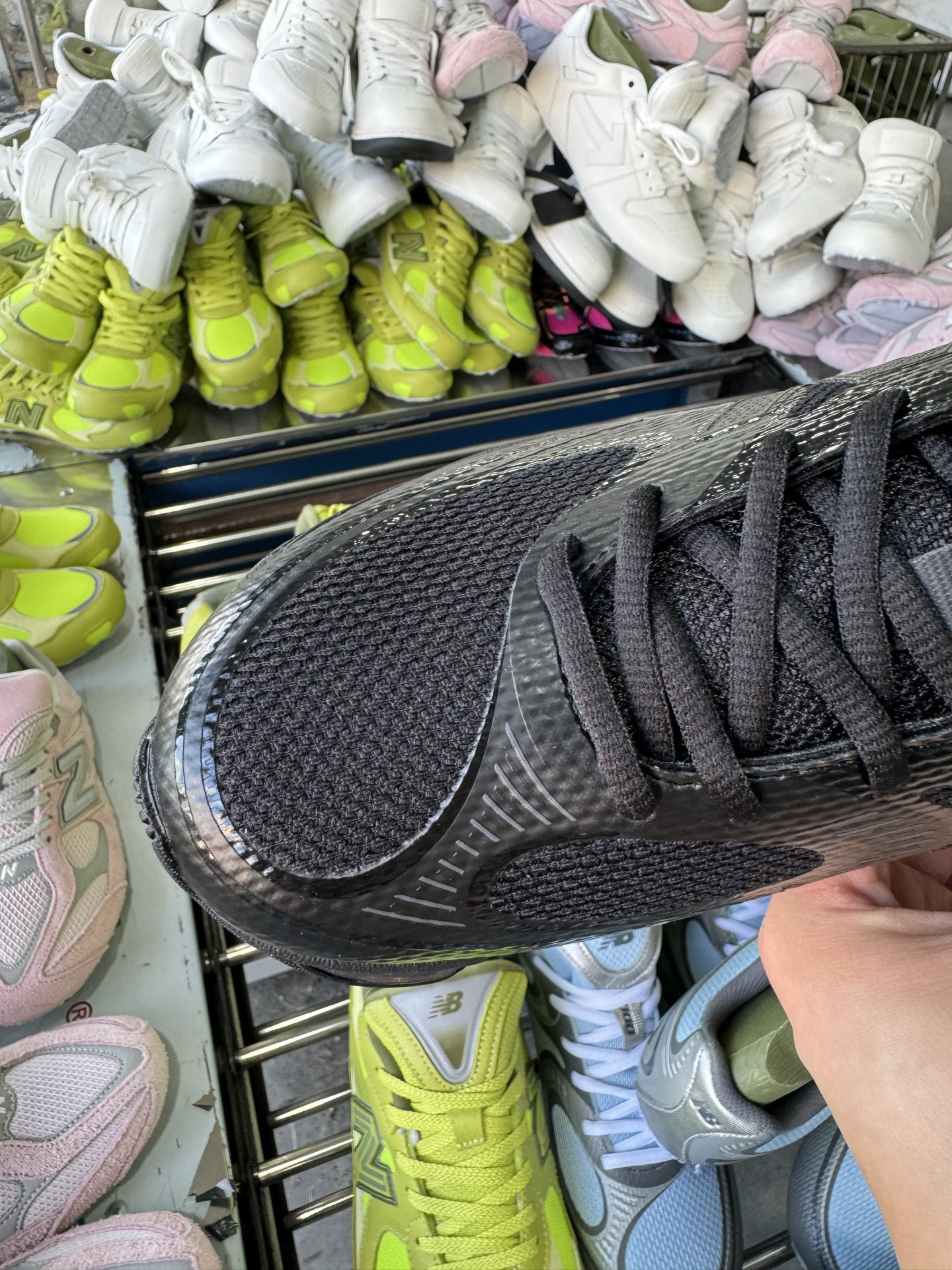 全新C版New Balance 新百伦 NB2000 网面休闲鞋 U2000FW