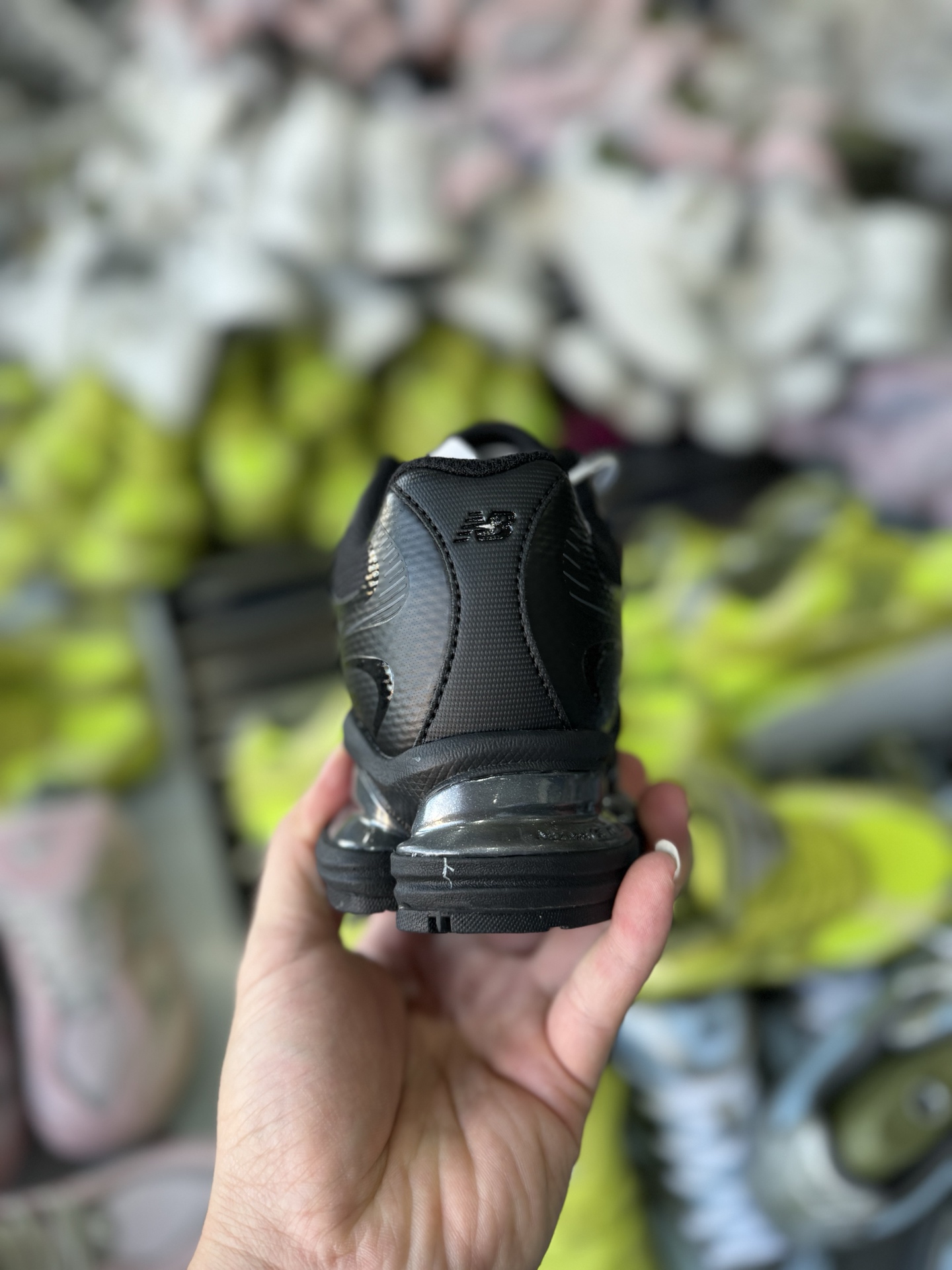 全新C版New Balance 新百伦 NB2000 网面休闲鞋 U2000FW