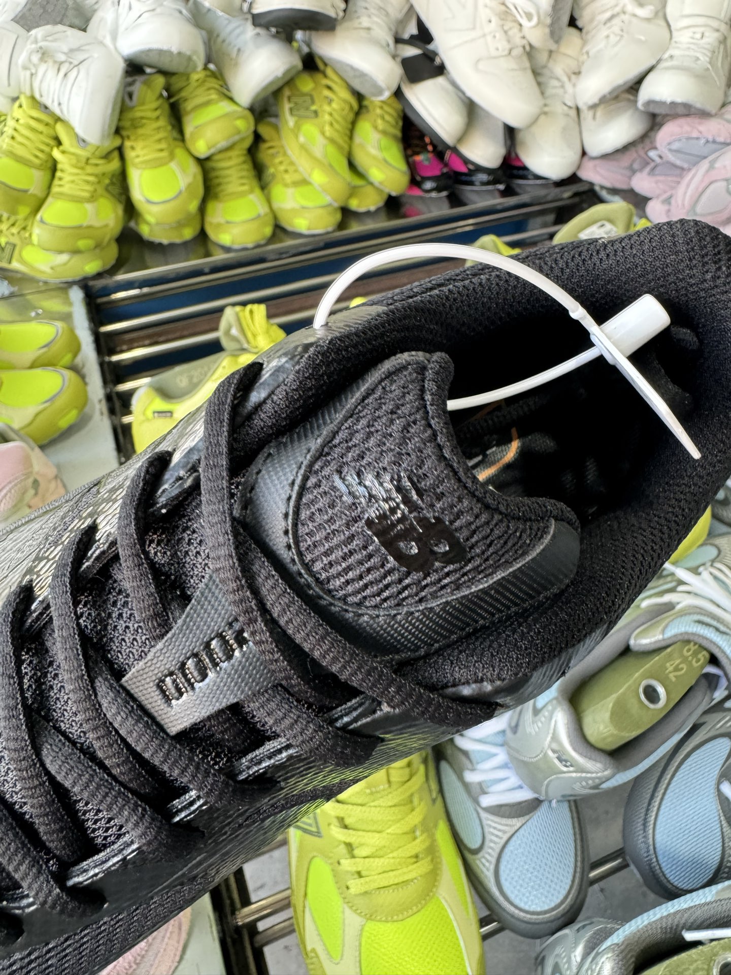 全新C版New Balance 新百伦 NB2000 网面休闲鞋 U2000FW