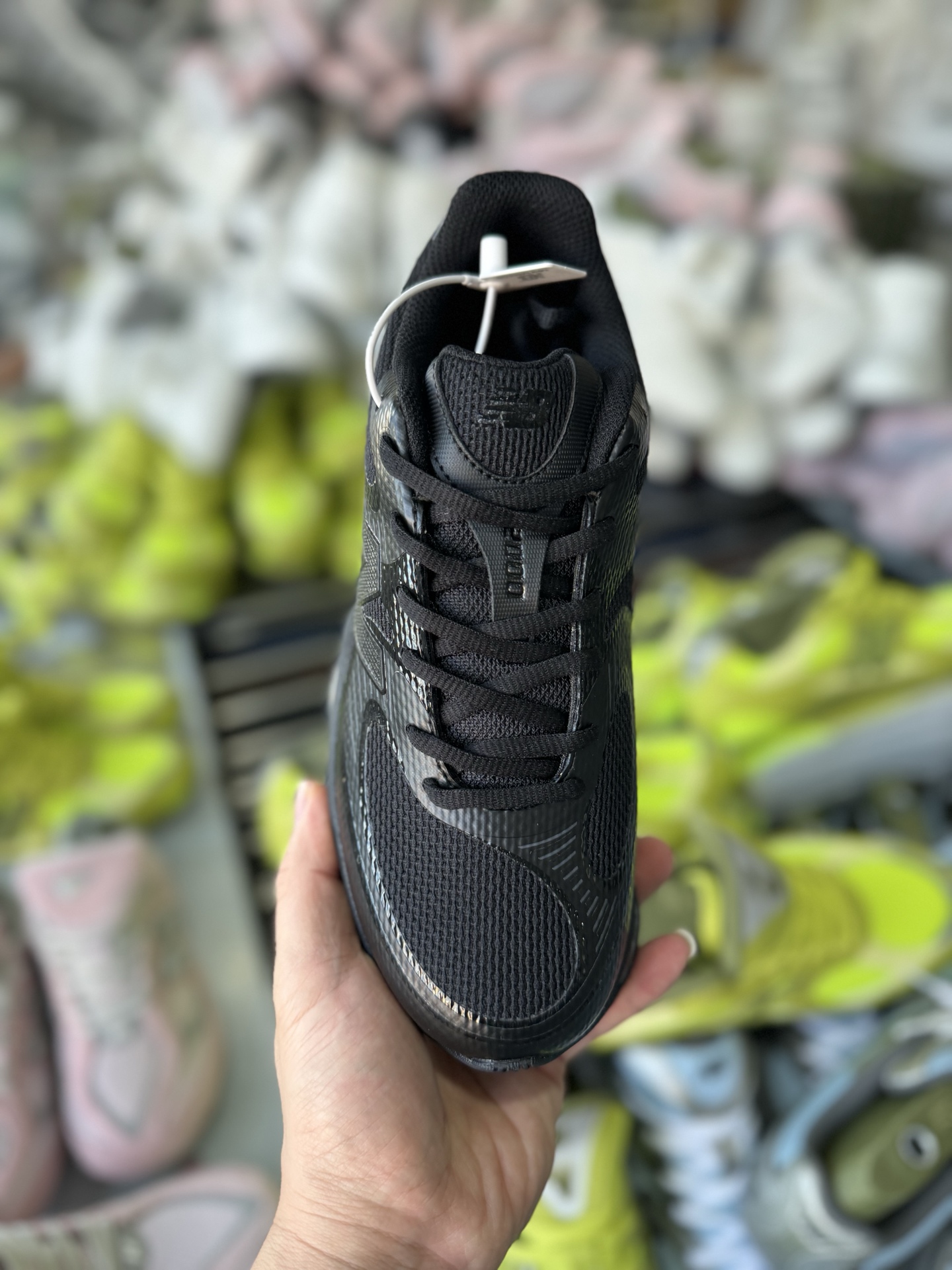 全新C版New Balance 新百伦 NB2000 网面休闲鞋 U2000FW