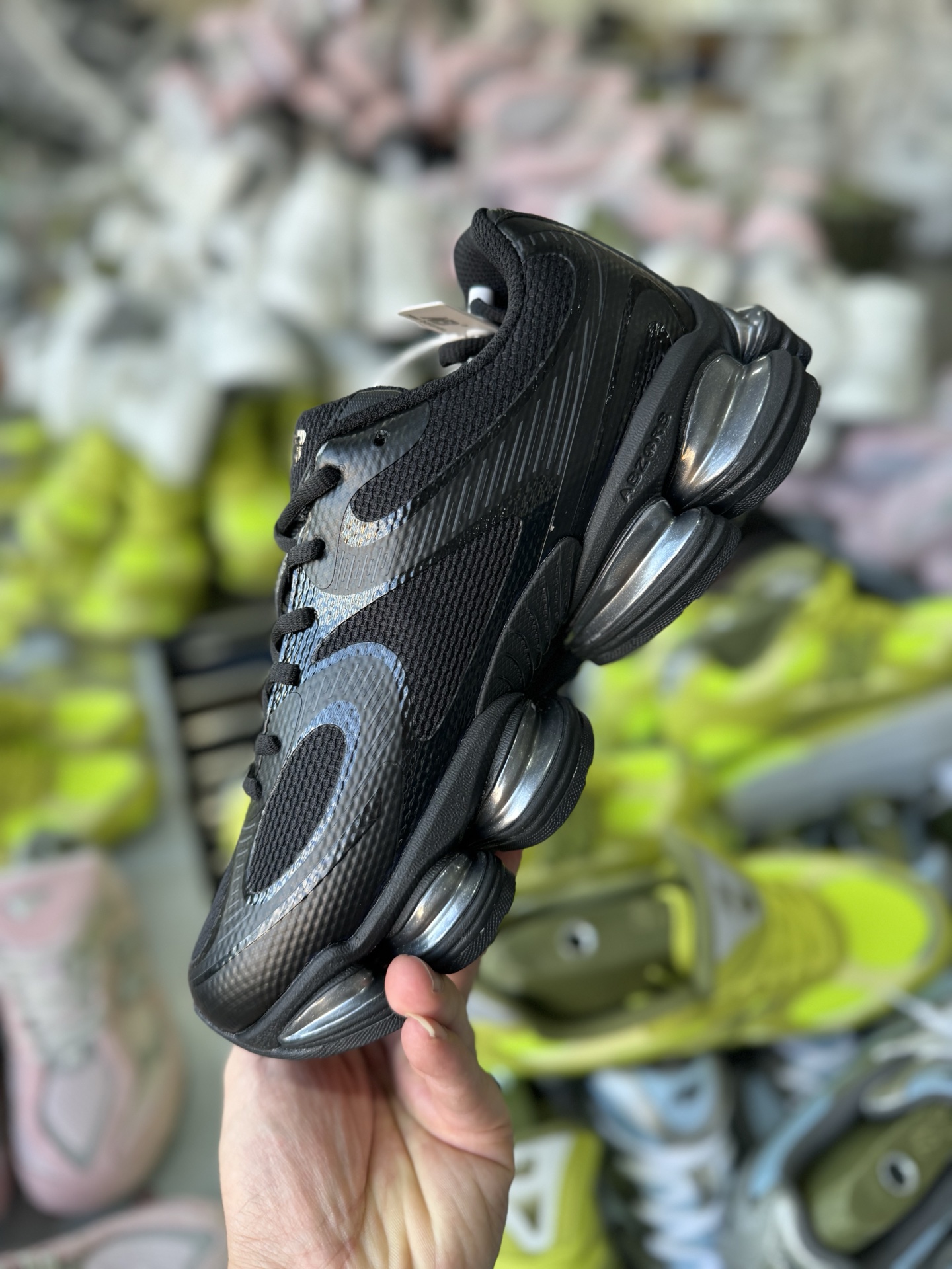 全新C版New Balance 新百伦 NB2000 网面休闲鞋 U2000FW