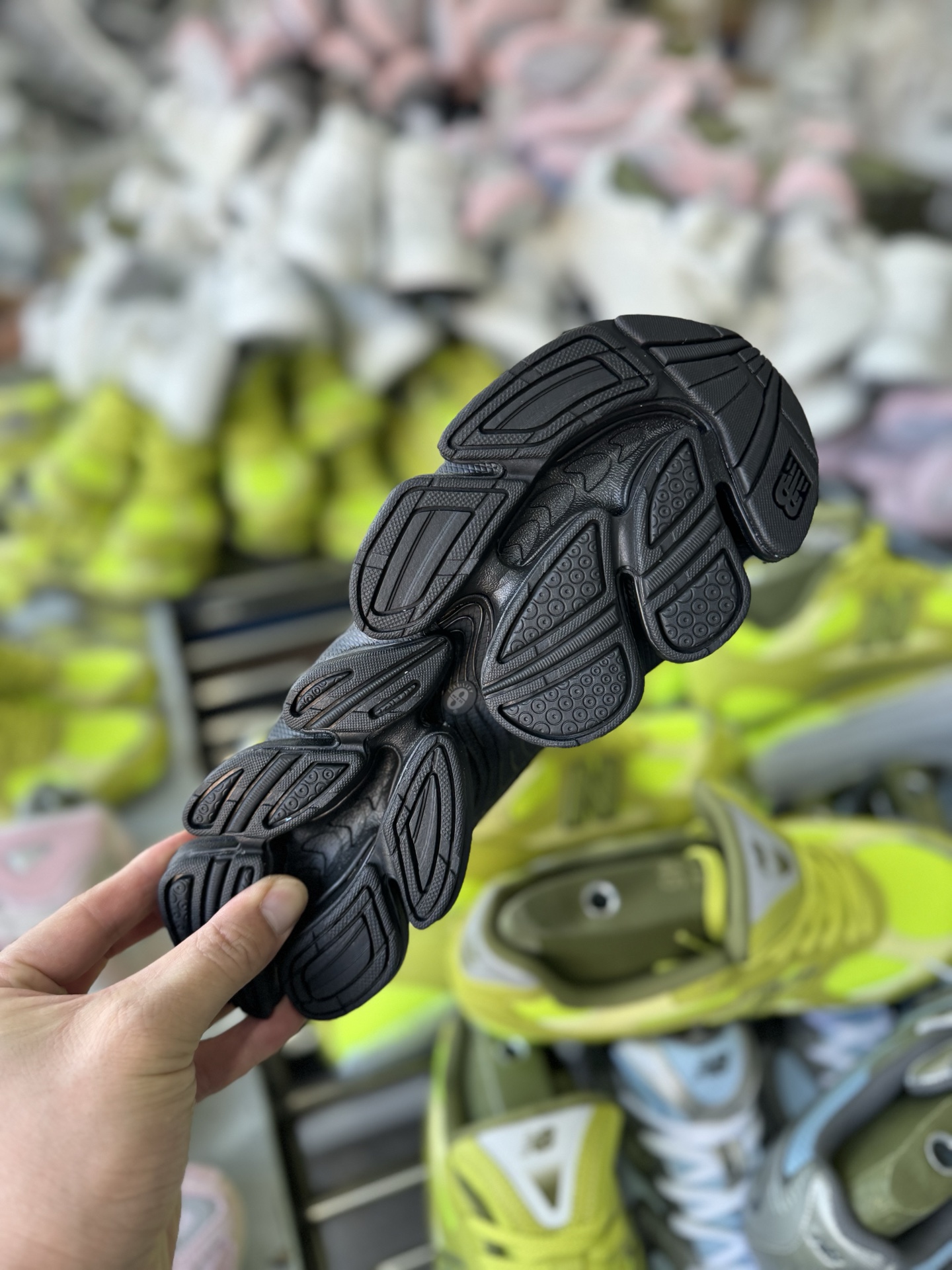 全新C版New Balance 新百伦 NB2000 网面休闲鞋 U2000FW