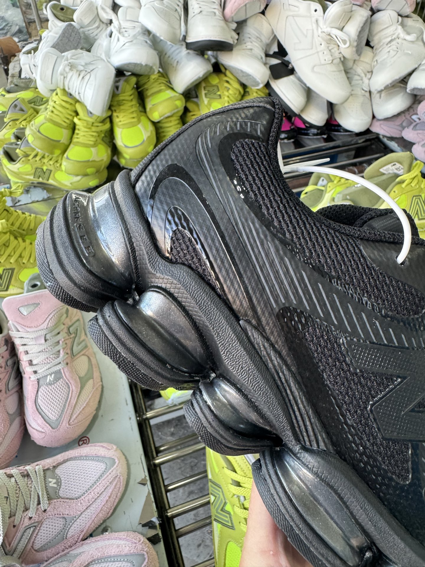 全新C版New Balance 新百伦 NB2000 网面休闲鞋 U2000FW