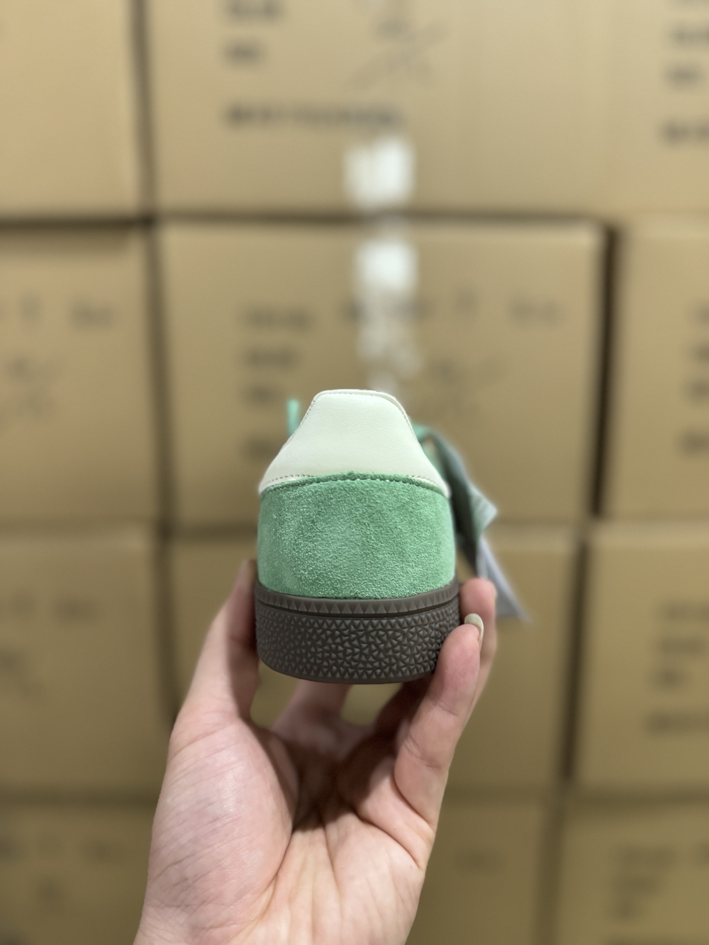 P160全新X版2025版AD Handball Spezial 50手球系列 IG6192