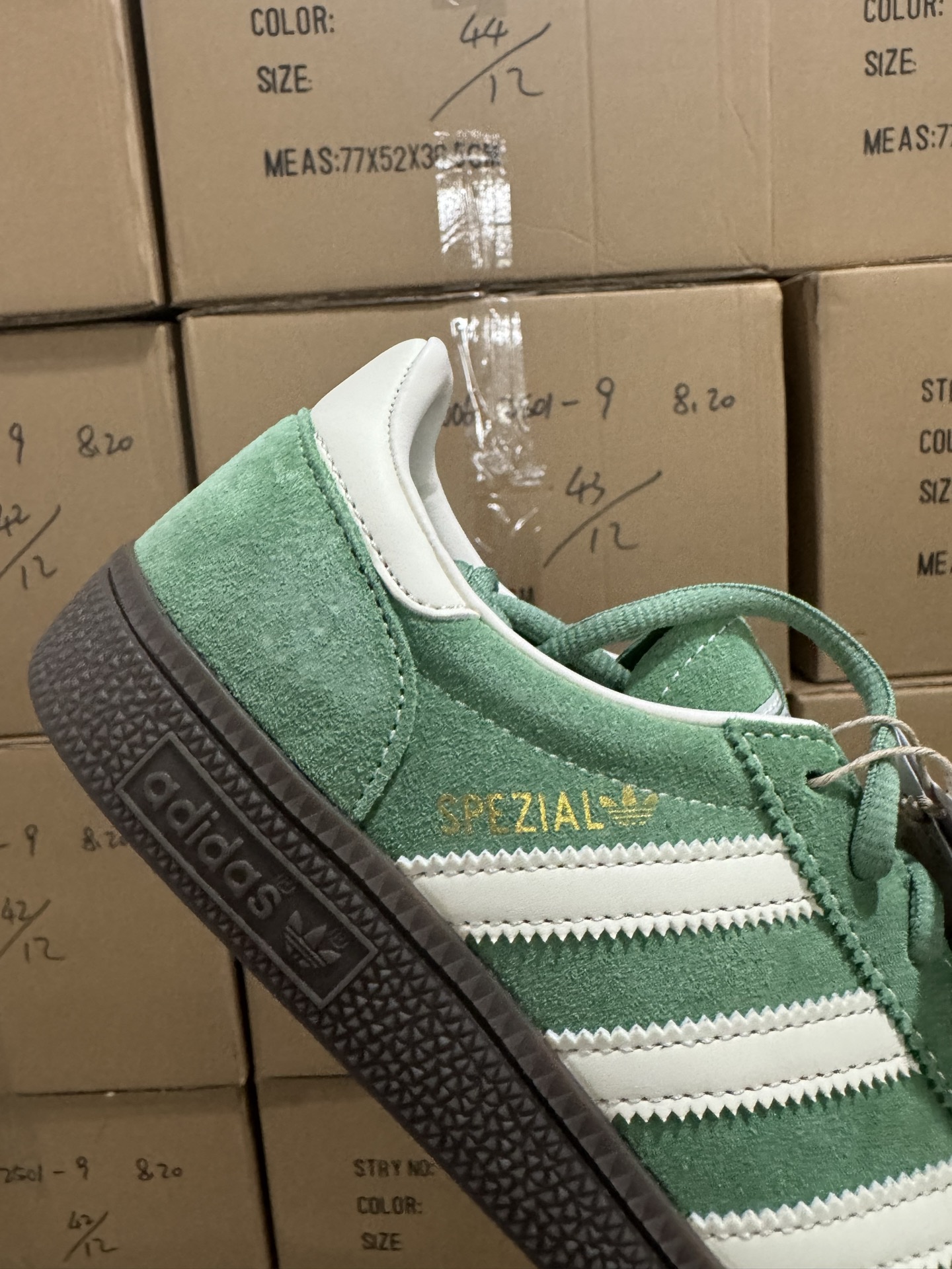 P160全新X版2025版AD Handball Spezial 50手球系列 IG6192