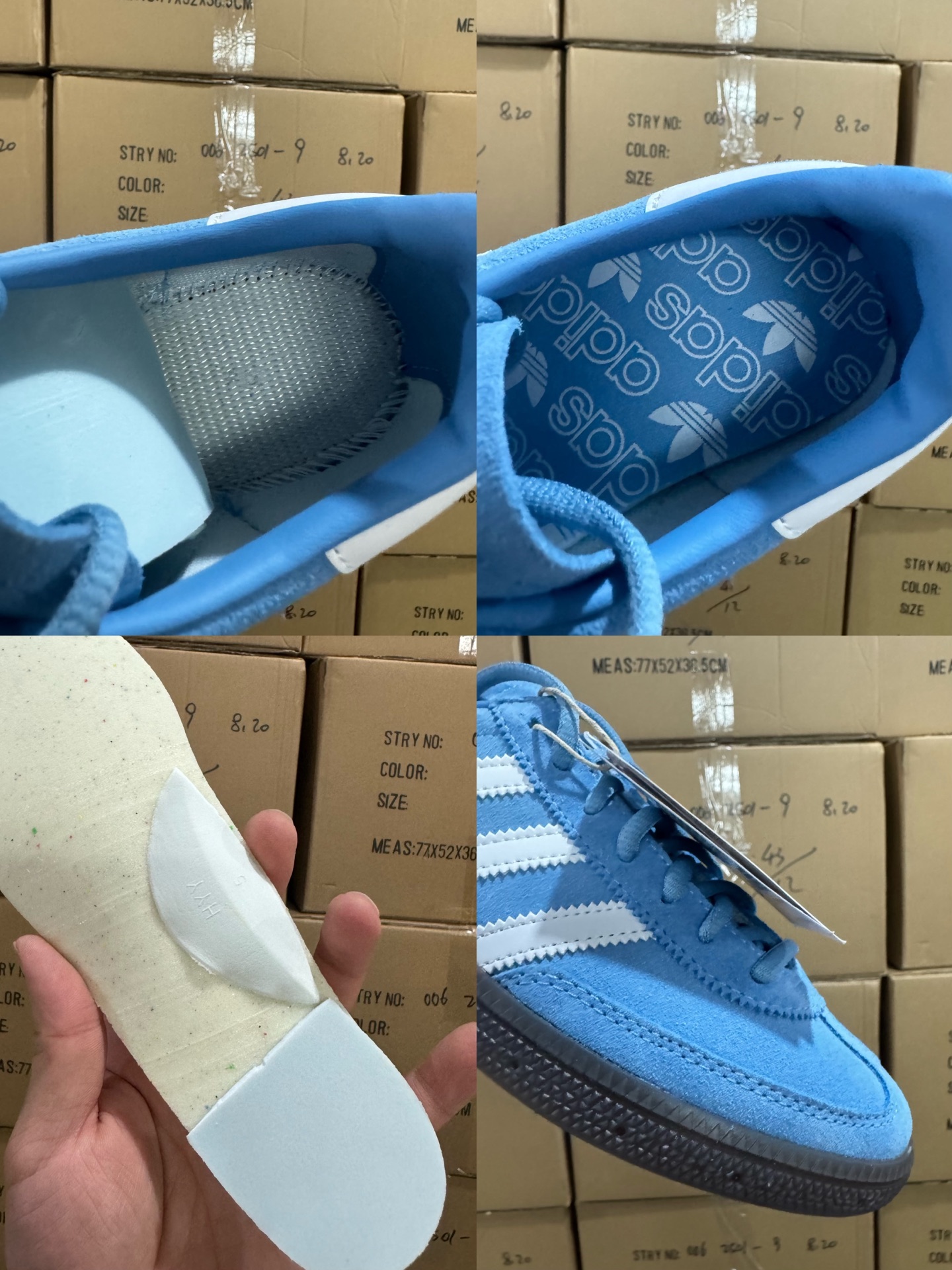 Adidas Handball Spezial BD7632: Premium Quality, Sky Blue, All Sizes Available 10 i1755677834894 5319 0 8