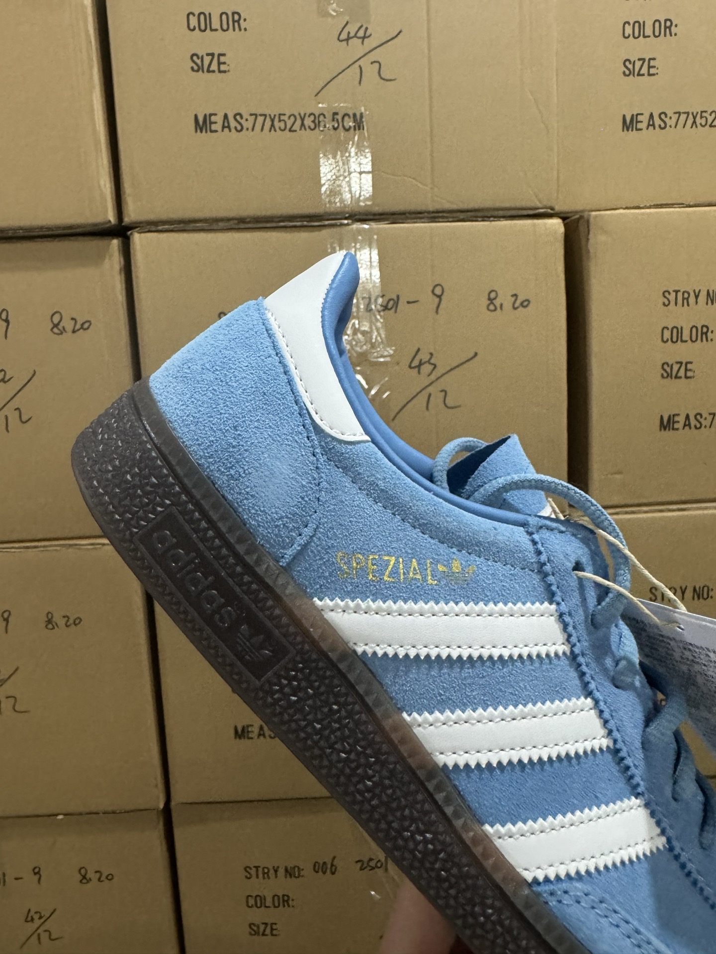 Adidas Handball Spezial BD7632: Premium Quality, Sky Blue, All Sizes Available 7 i1755677837224 1281 0 5
