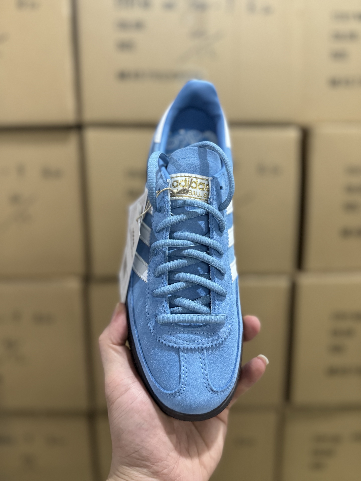 Adidas Handball Spezial BD7632: Premium Quality, Sky Blue, All Sizes Available 3 i1755677858957 5963 0 1