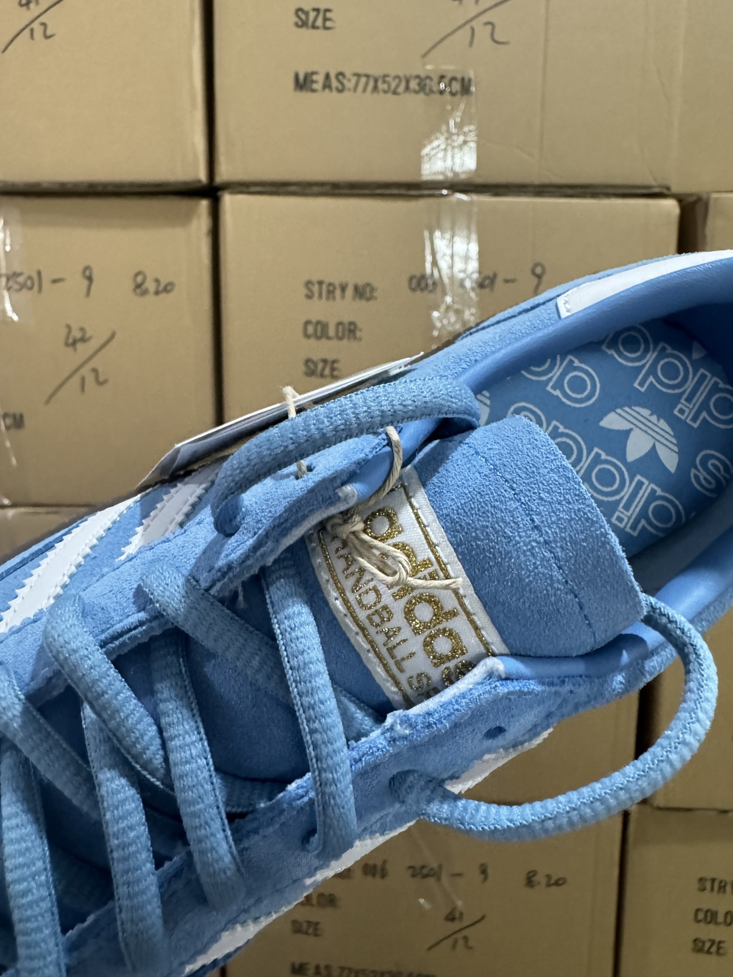 Adidas Handball Spezial BD7632: Premium Quality, Sky Blue, All Sizes Available 6 i1755677865211 6464 0 4