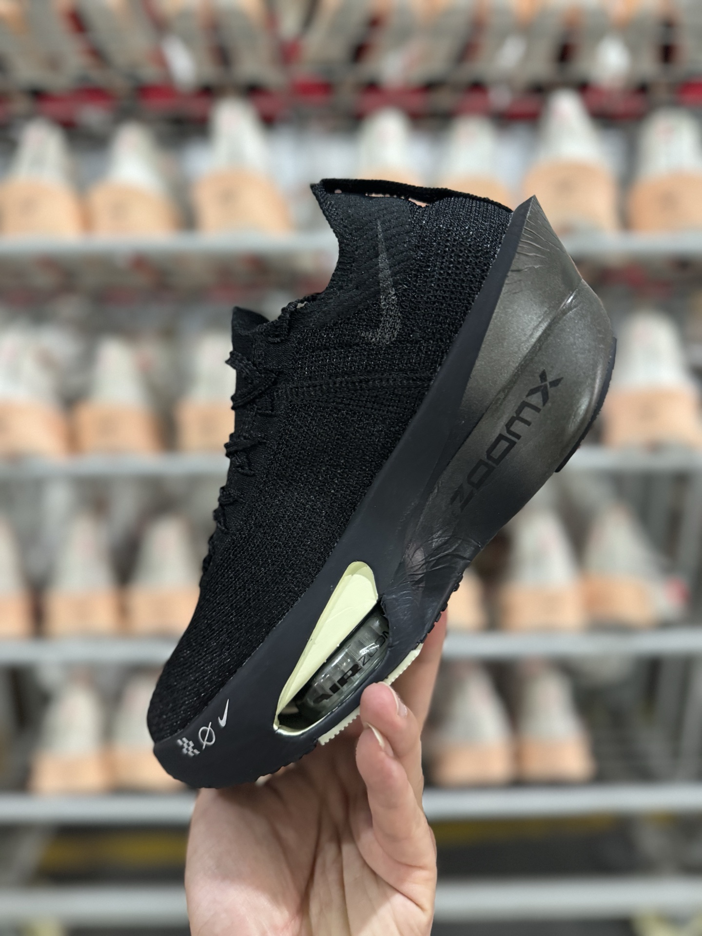 P220全新X版NK Air Zoom Alphafly 3 阿尔法飞行3代系列马拉松轻量竞速运动跑鞋 HV6350-001
