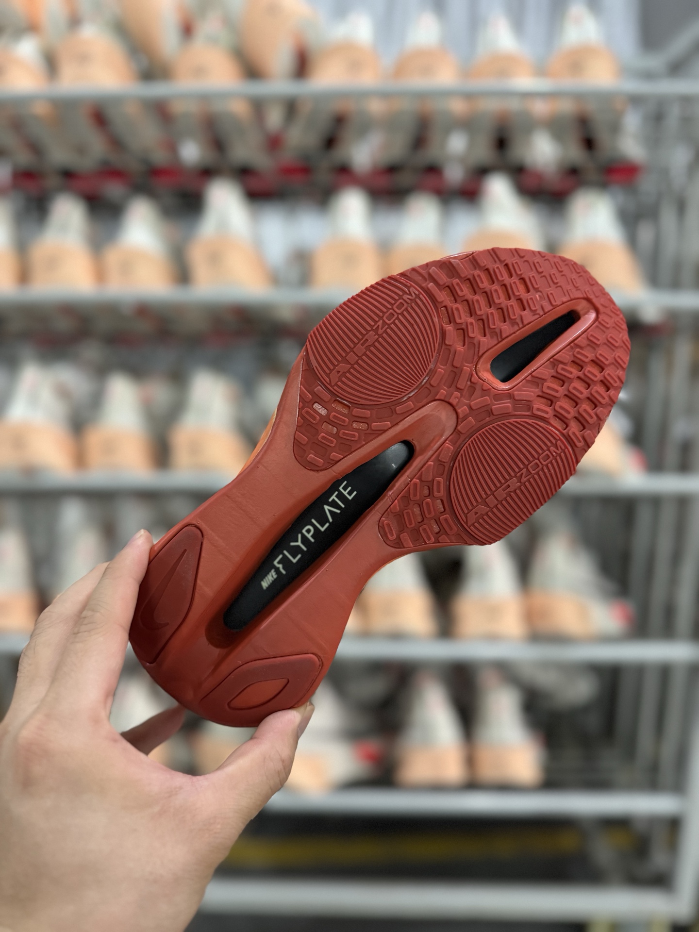 P220全新X版NK Air Zoom Alphafly 3 阿尔法飞行3代系列马拉松轻量竞速运动跑鞋  HJ7041-300